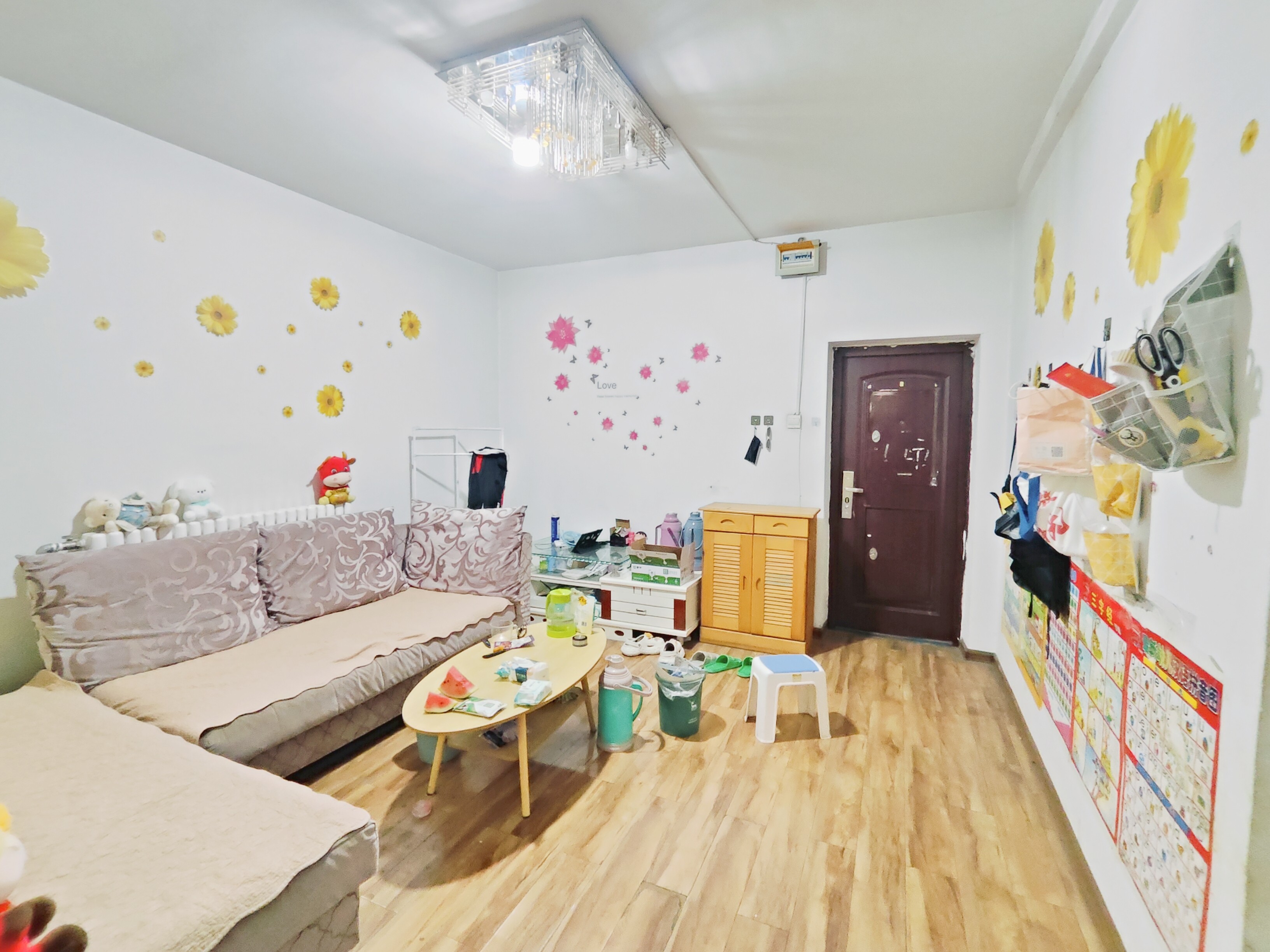 北全福小区西区