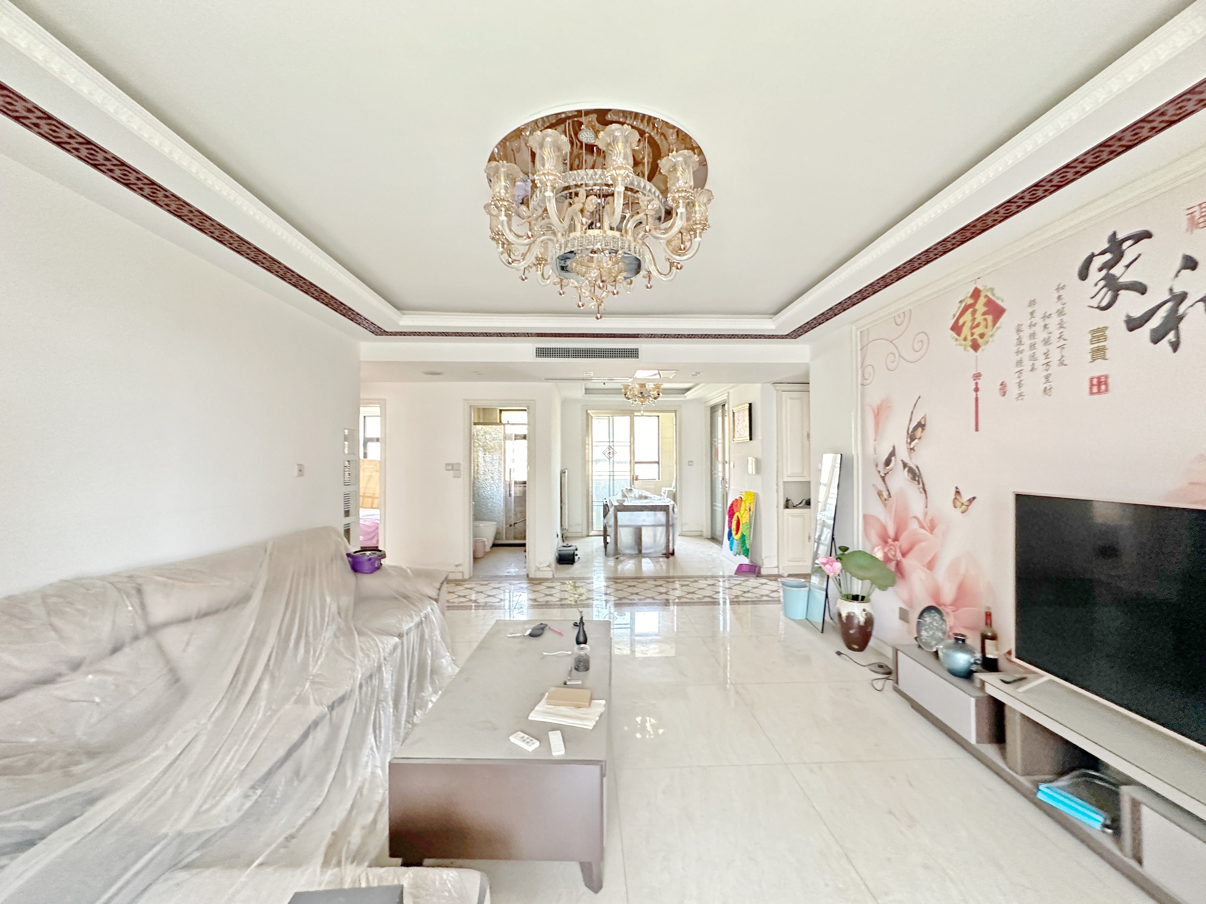 中海国际社区（雍景郡B3）