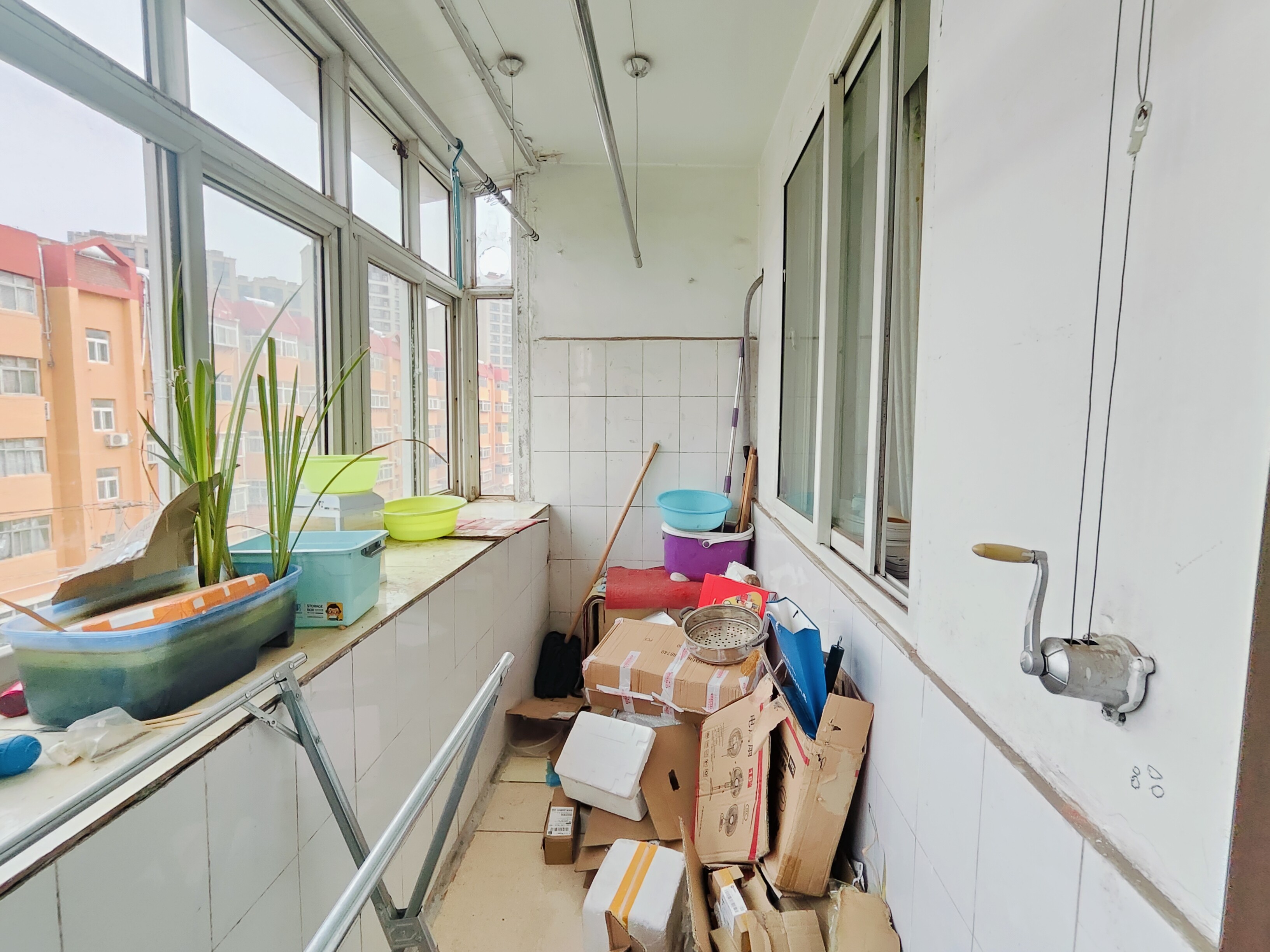 北全福小区西区