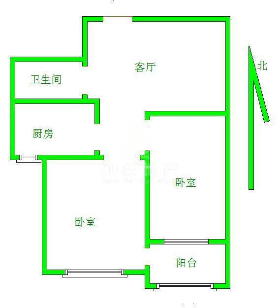 聚贤新区北区