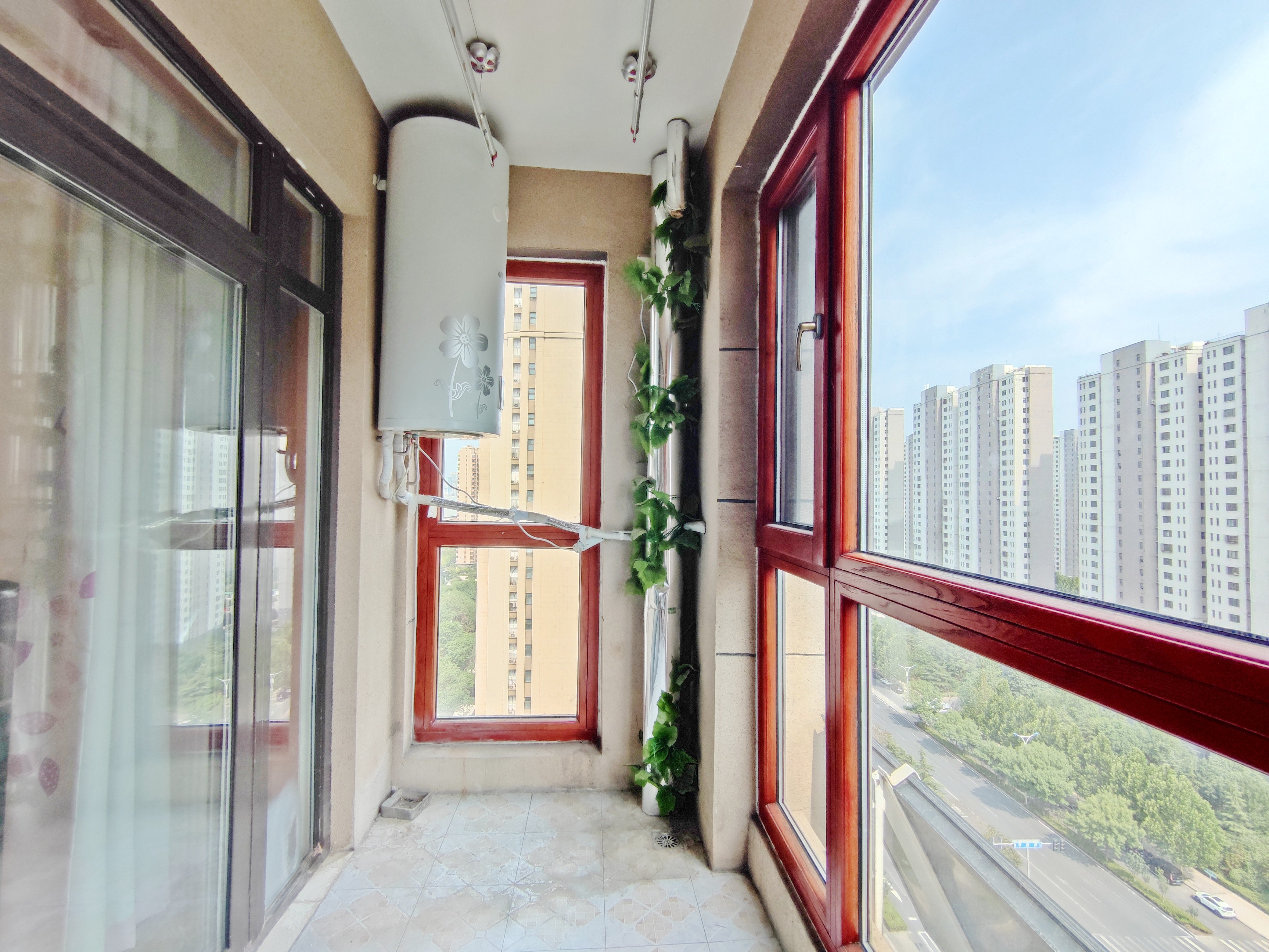 绿地中央广场三区