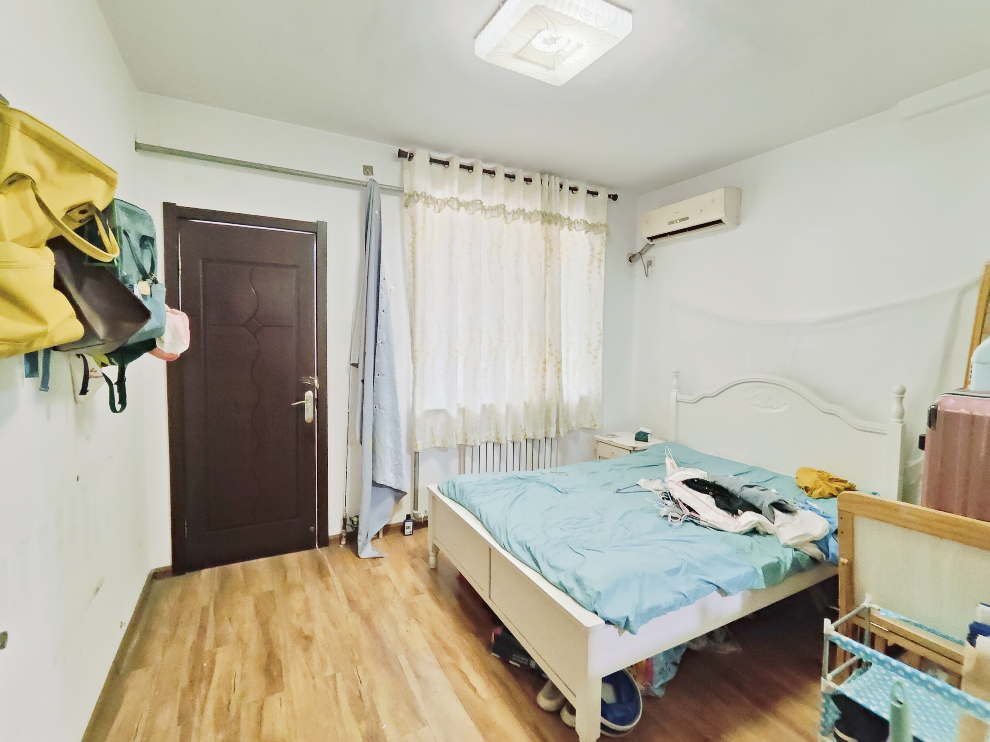 北全福小区西区