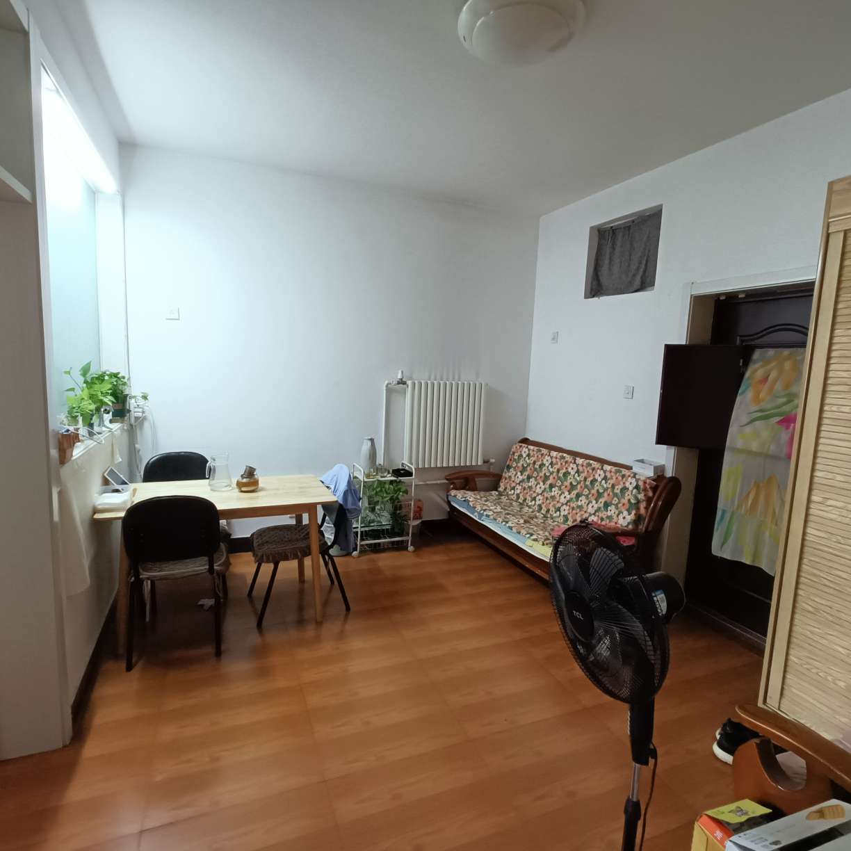 整租·花园路 洪楼新居 2室1厅 南北