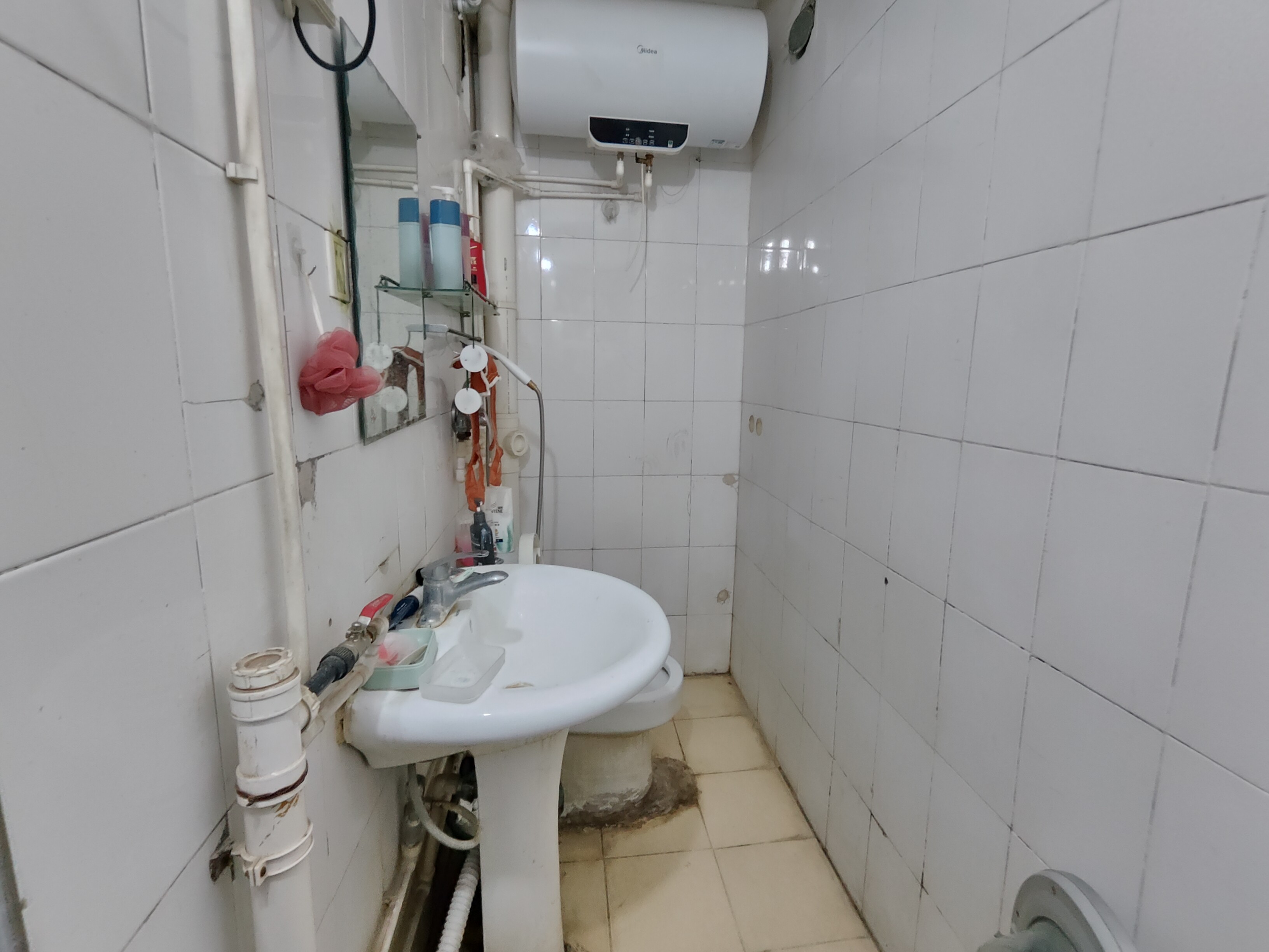 北全福小区西区