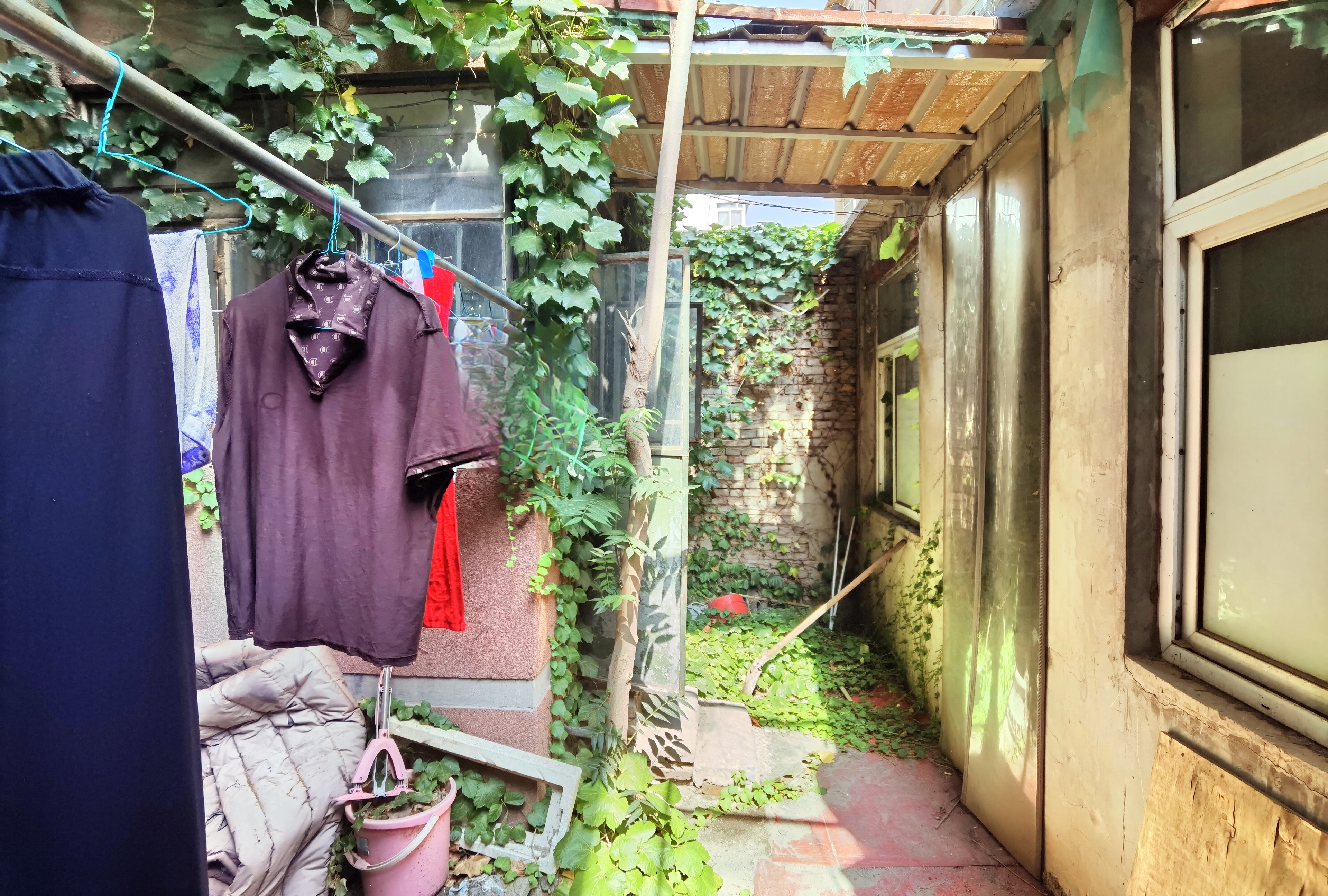 得胜南街单位宿舍