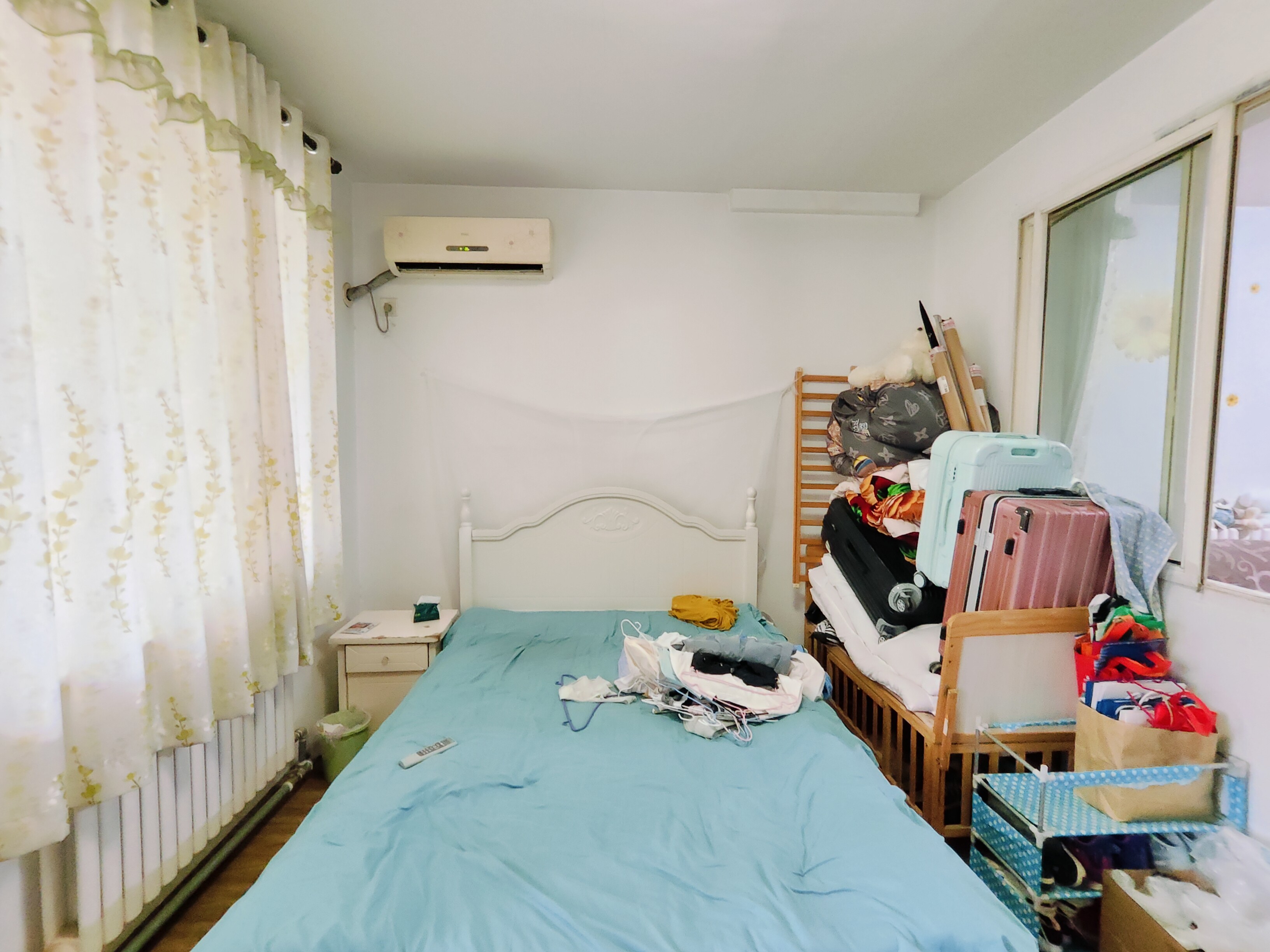 北全福小区西区