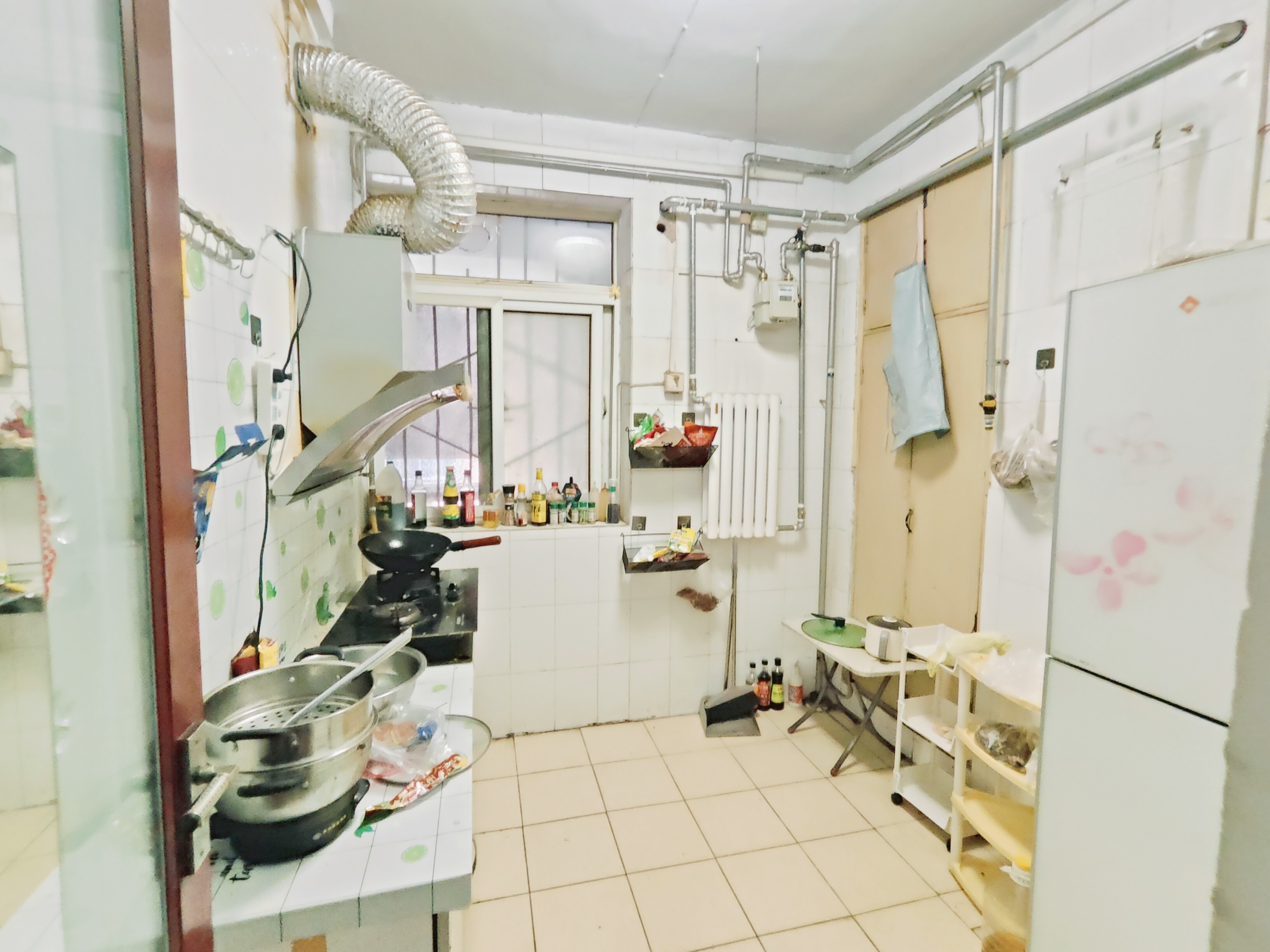 北全福小区西区