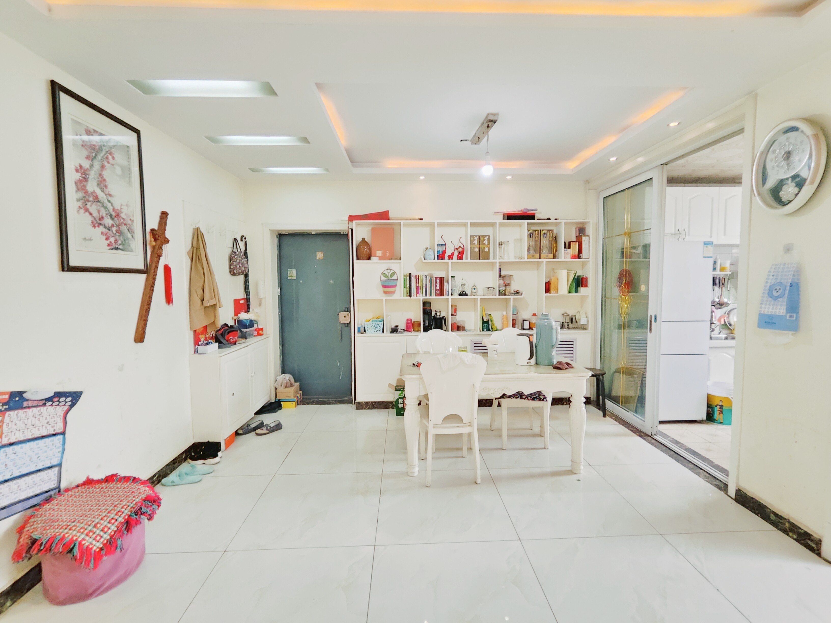 历城区区政府宿舍