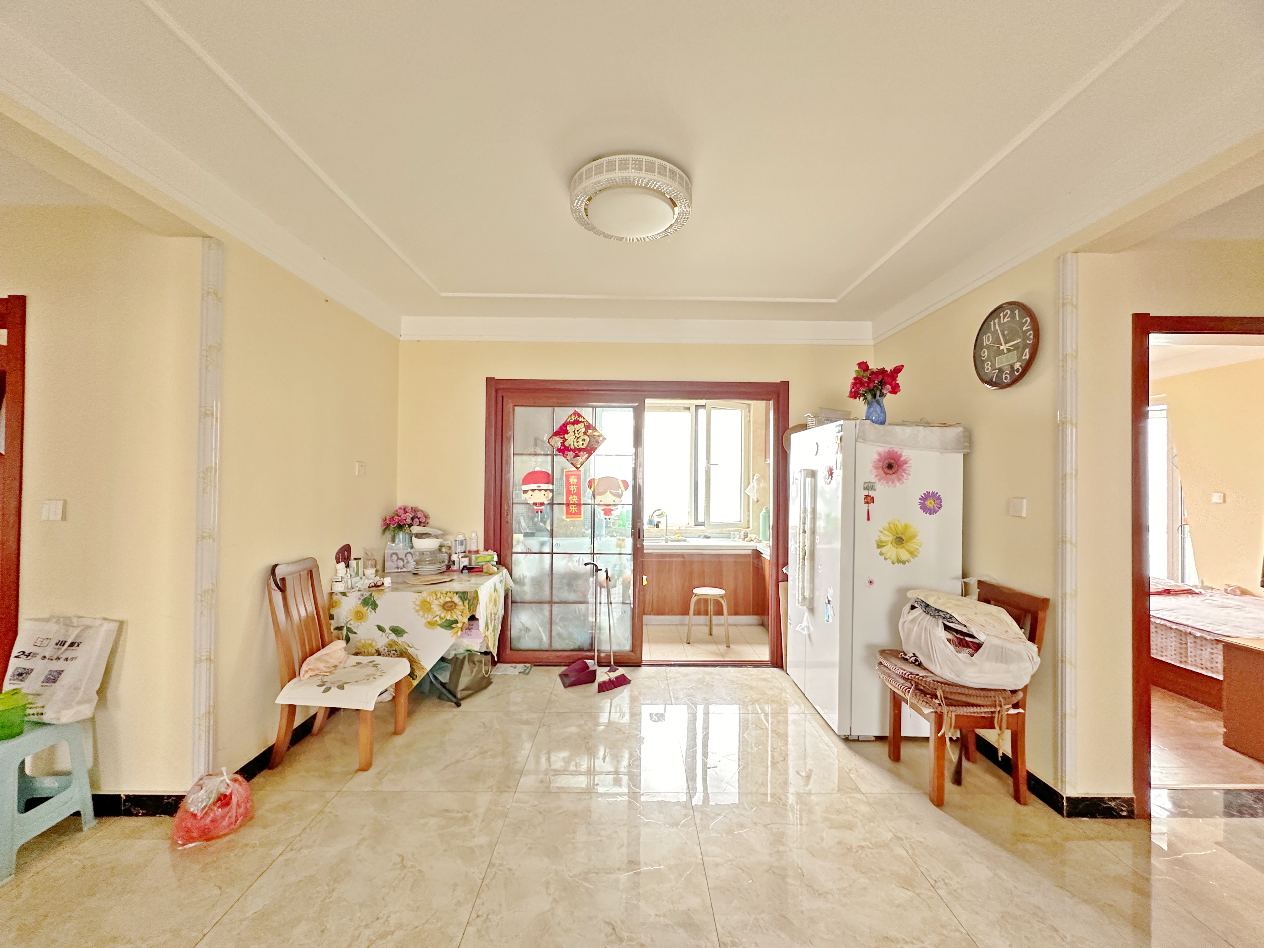 阳光100国际新城(K区)