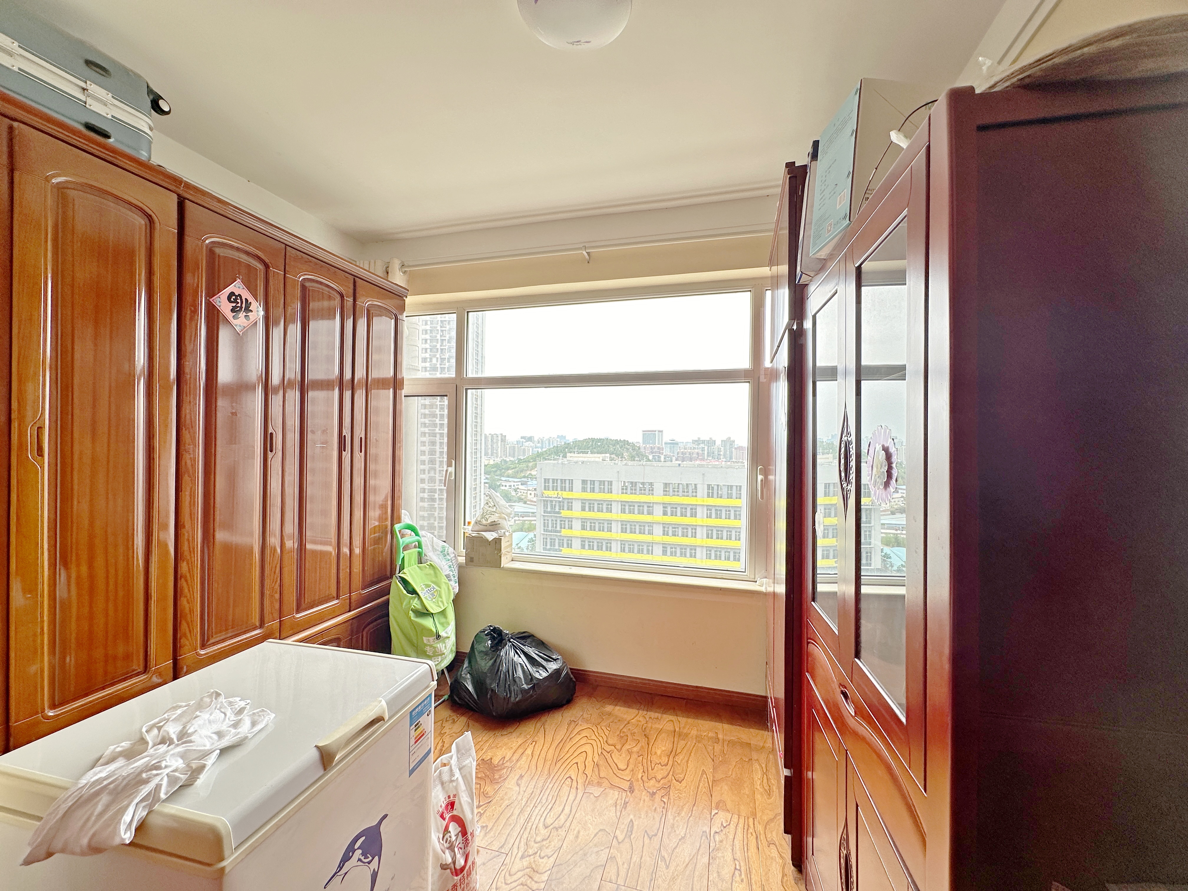 阳光100国际新城(K区)