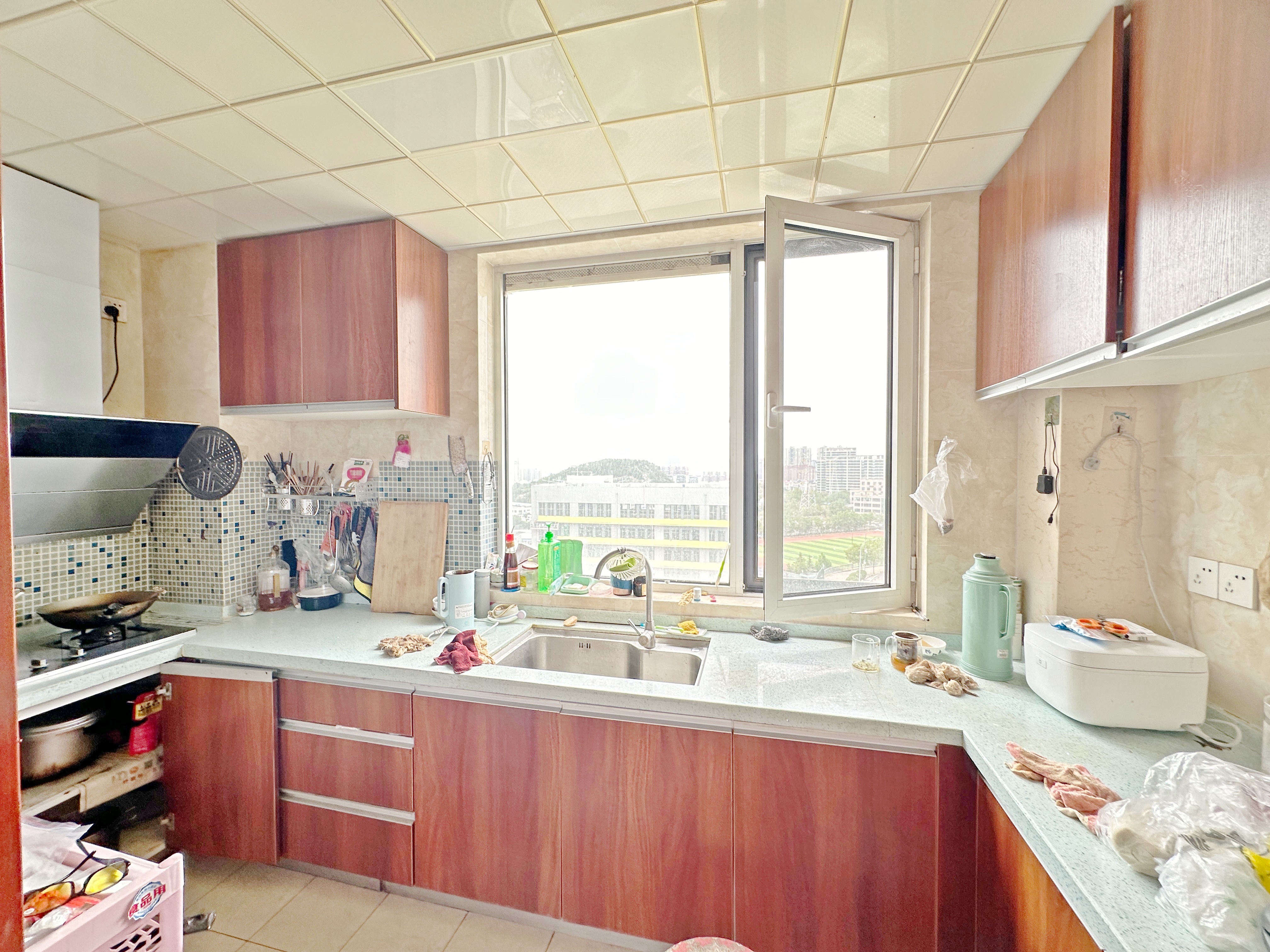 阳光100国际新城(K区)