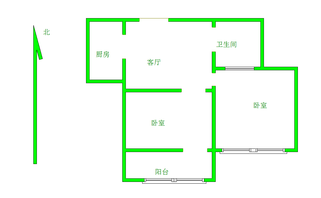 荷香村小区