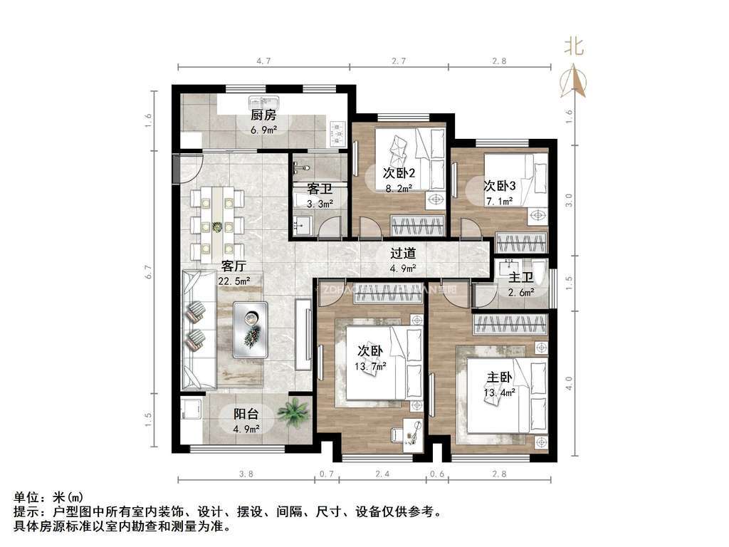 金科城