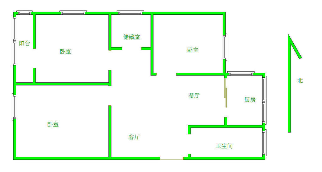 长盛小区