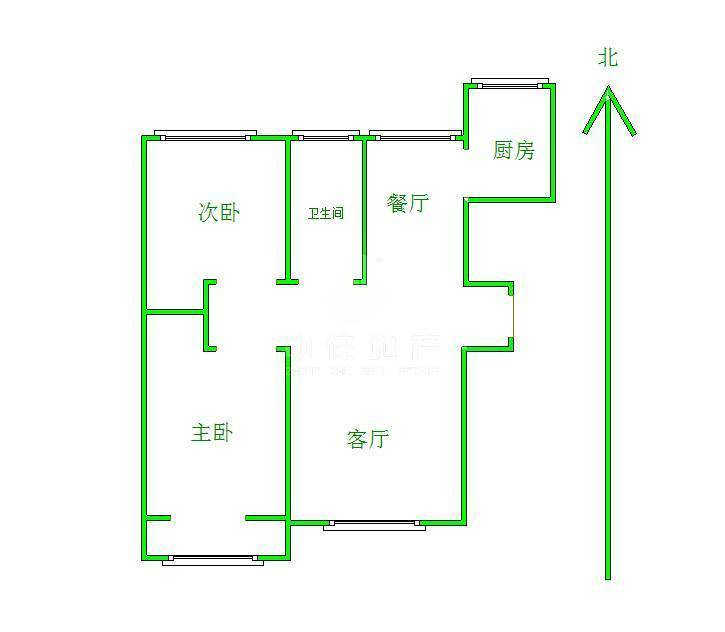 名士豪庭三区