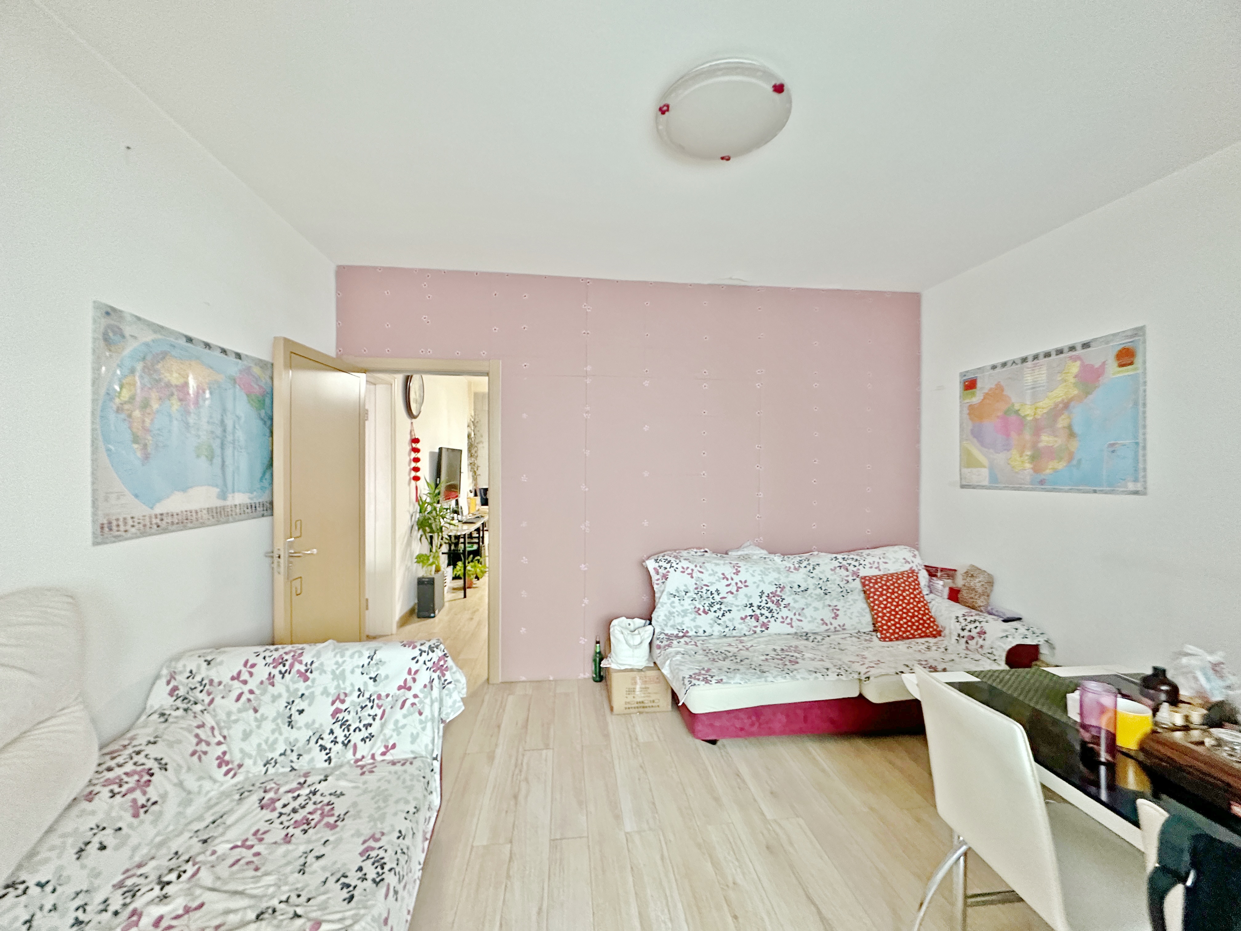 阳光100国际新城(G区)