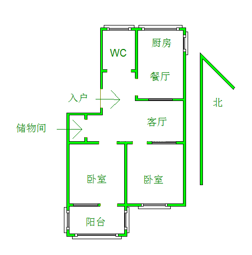 洪家楼小区