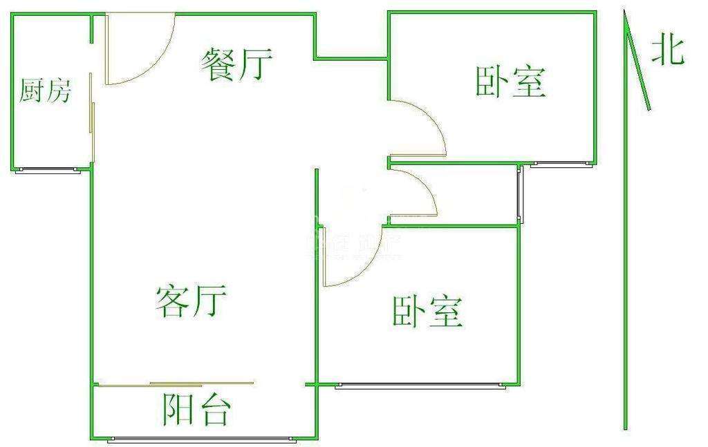 名士豪庭三区