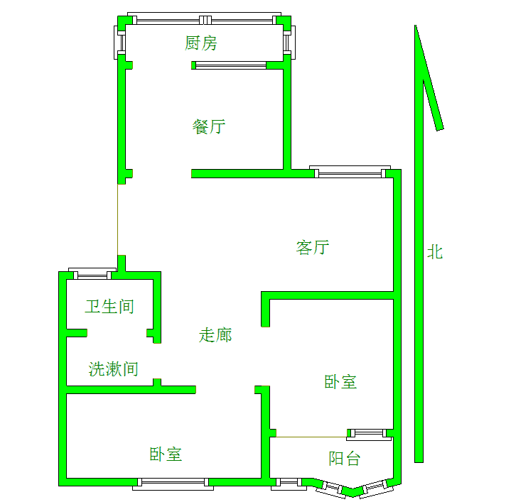 金牛小区