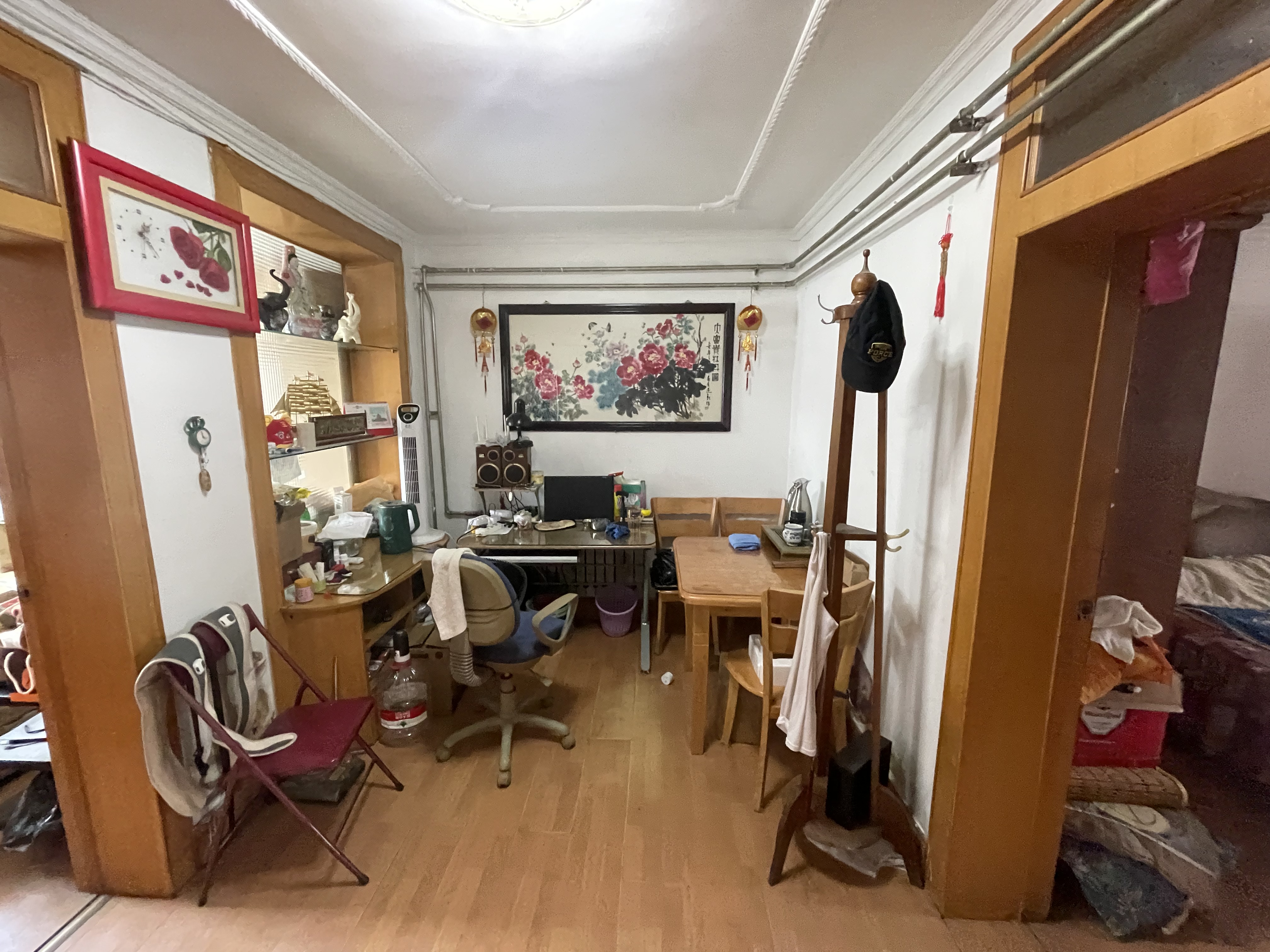 整租·铁路玉函小区  南北