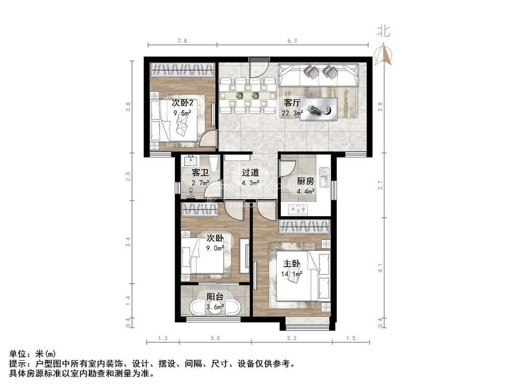 腊山南苑(二区)