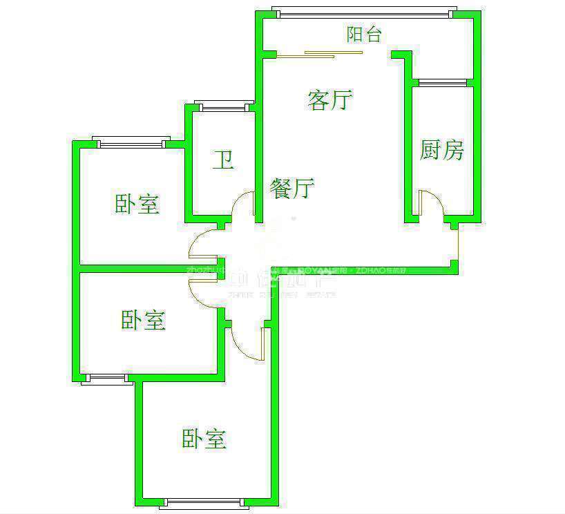 恒大城二期
