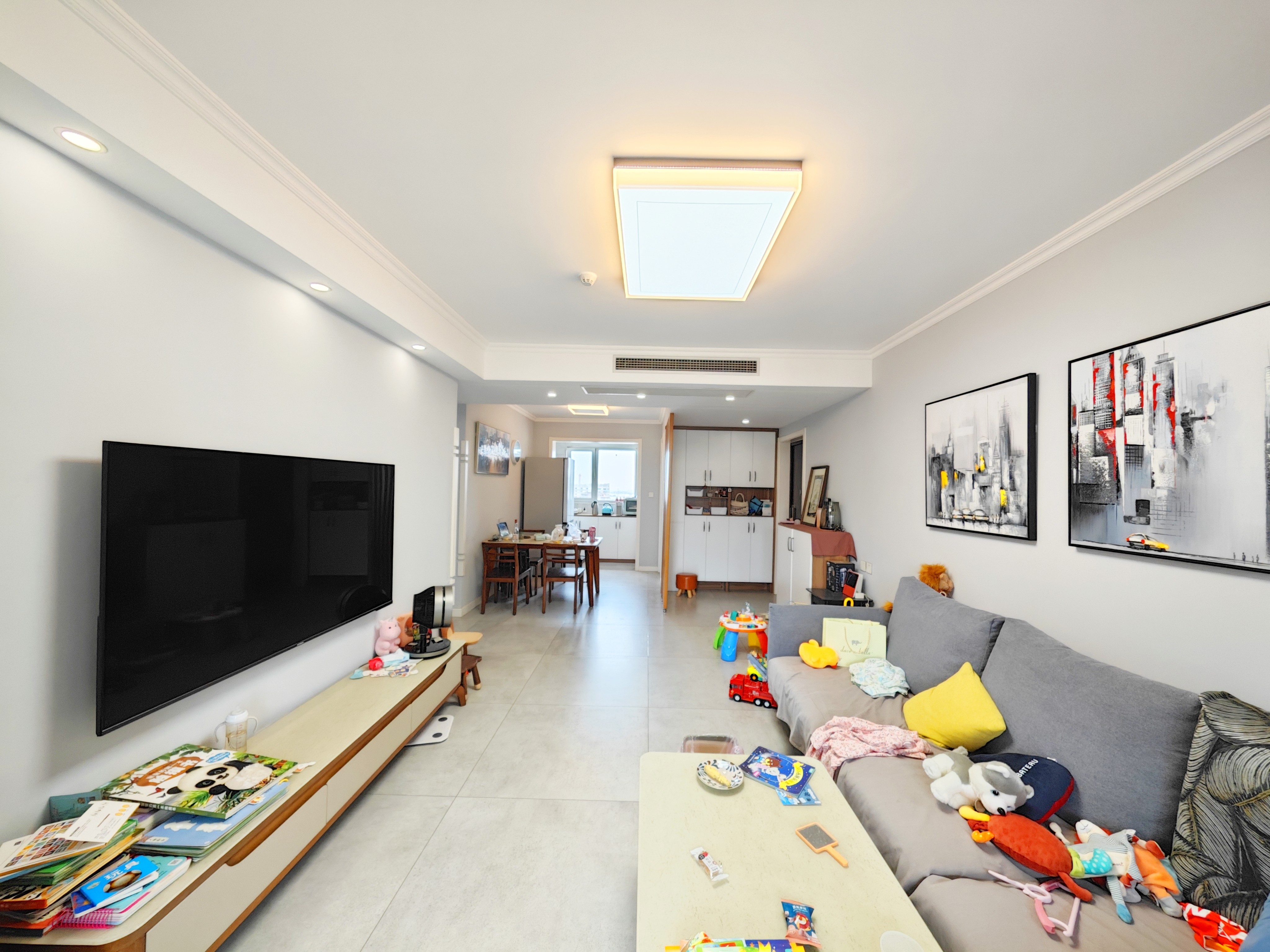 鲁能泰山7号一期