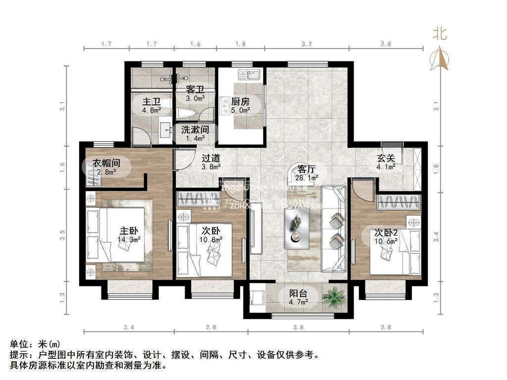 地平西棠甲第