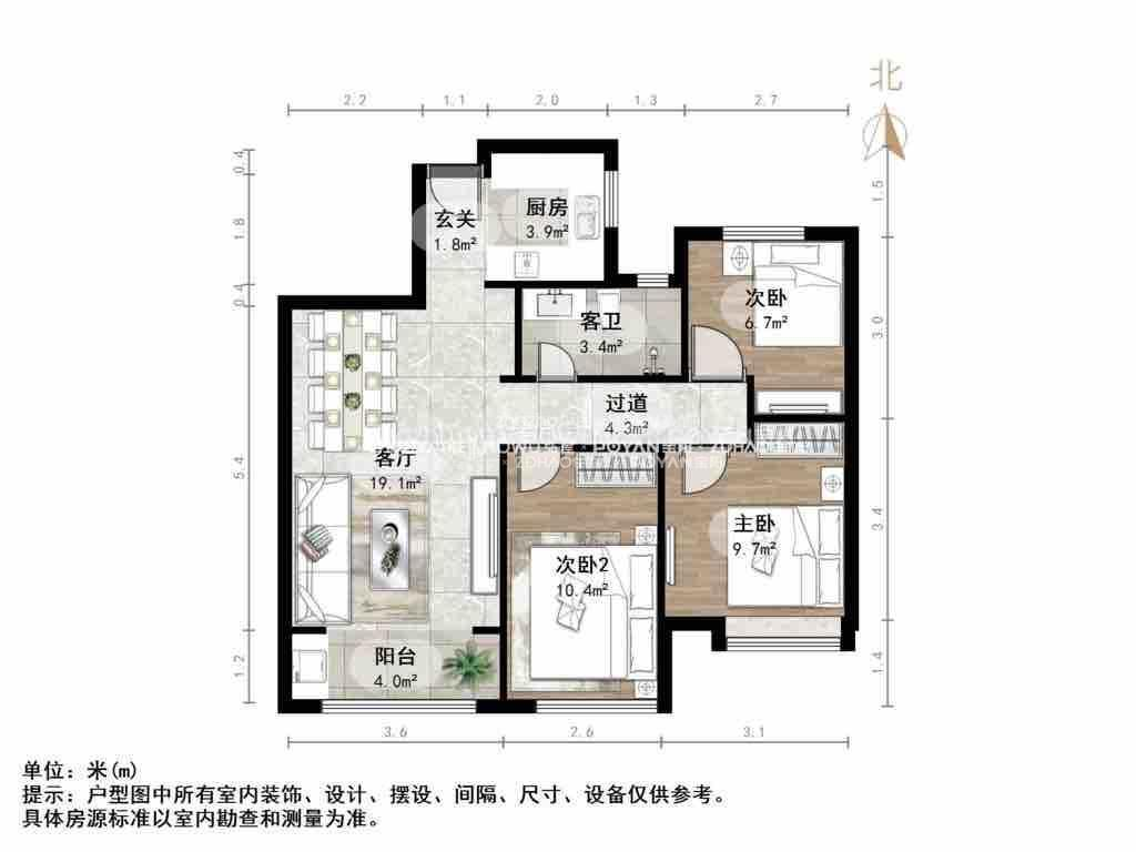 龙湖水晶郦城