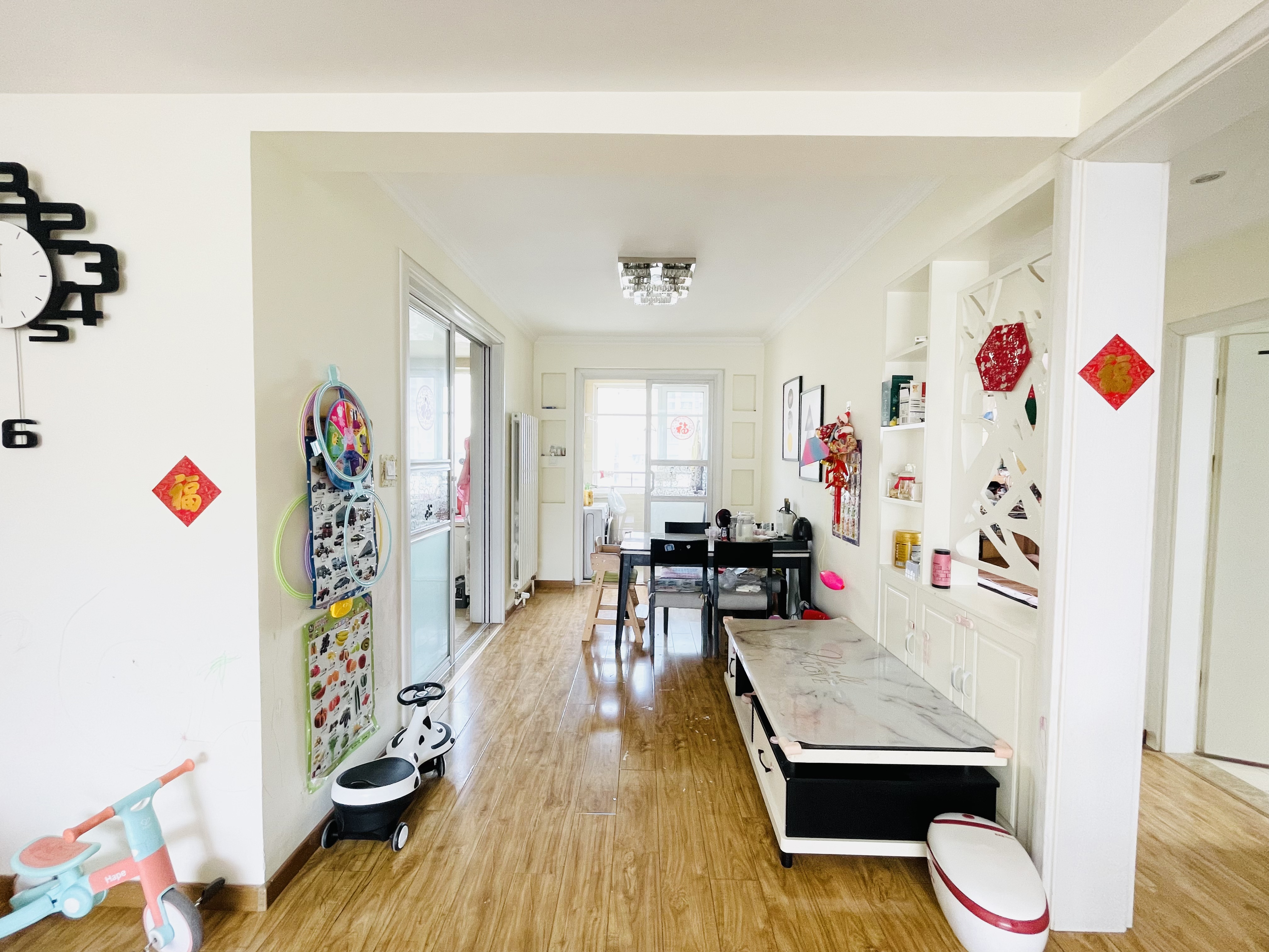 东城逸家逸秀园