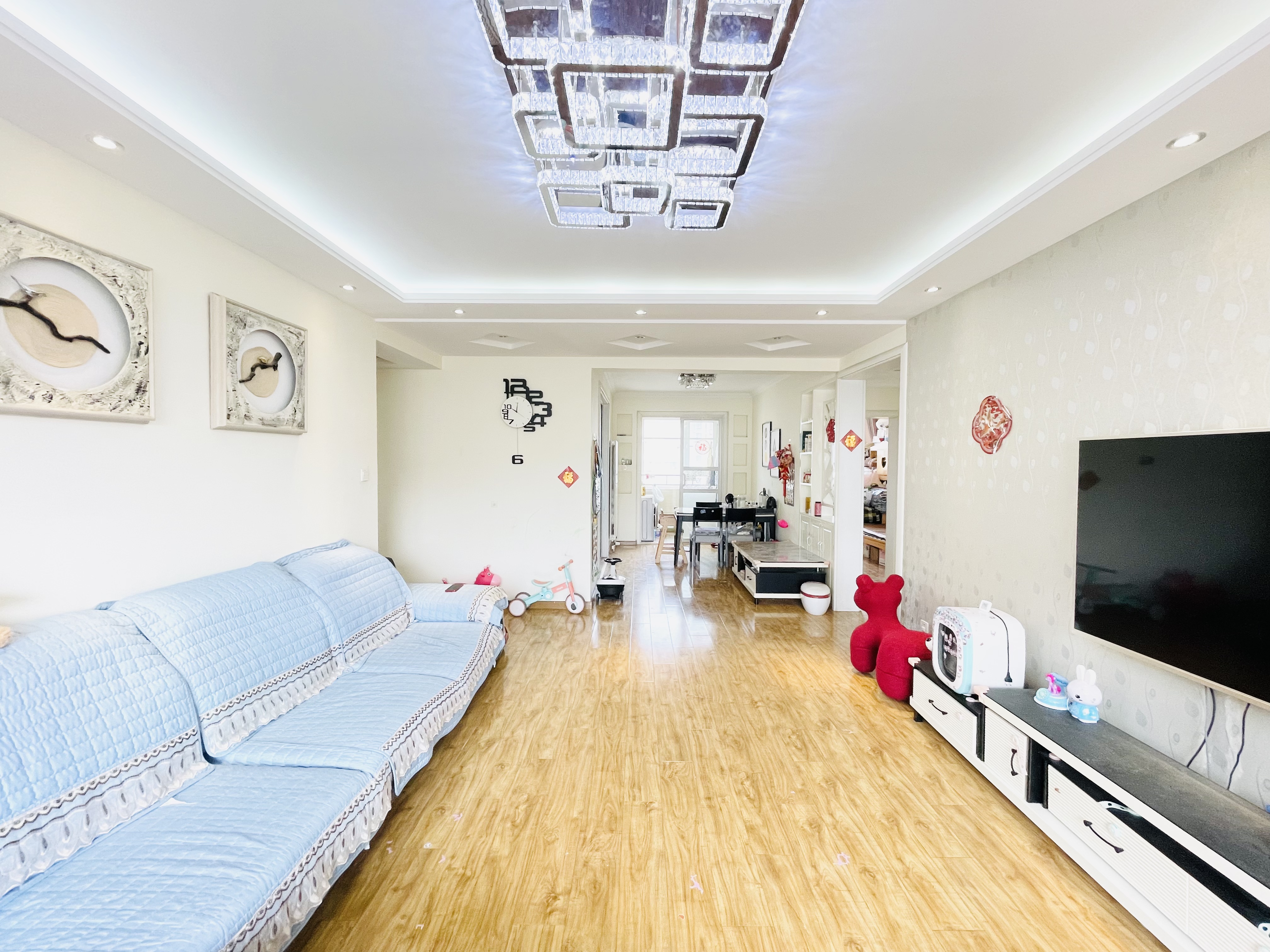 东城逸家逸秀园