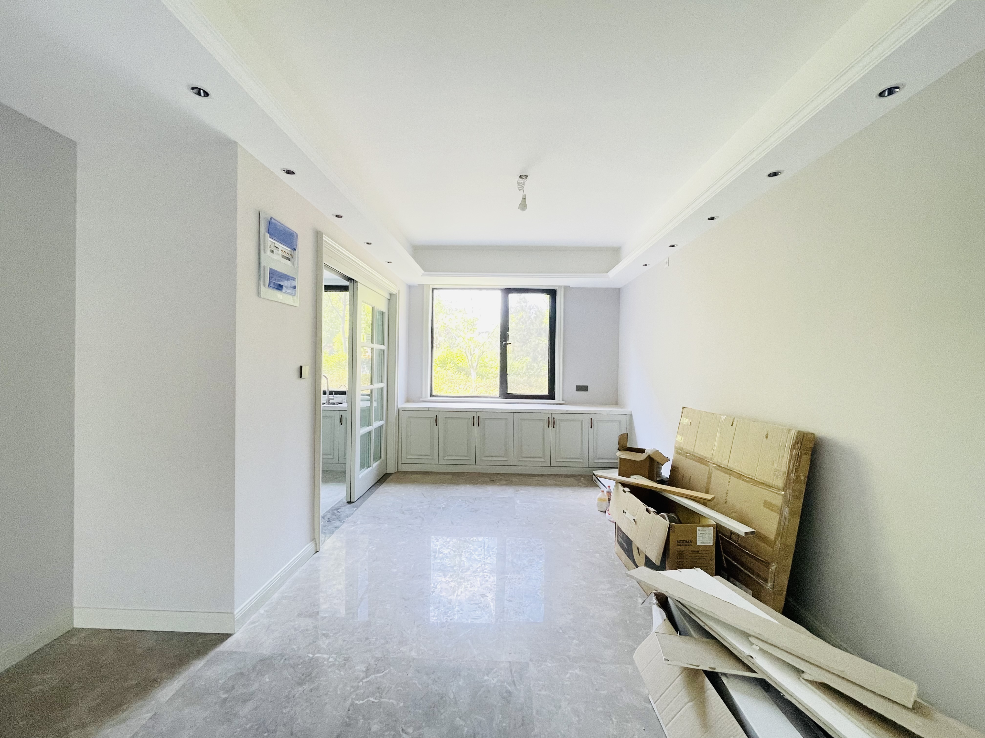 海尔绿城全运村