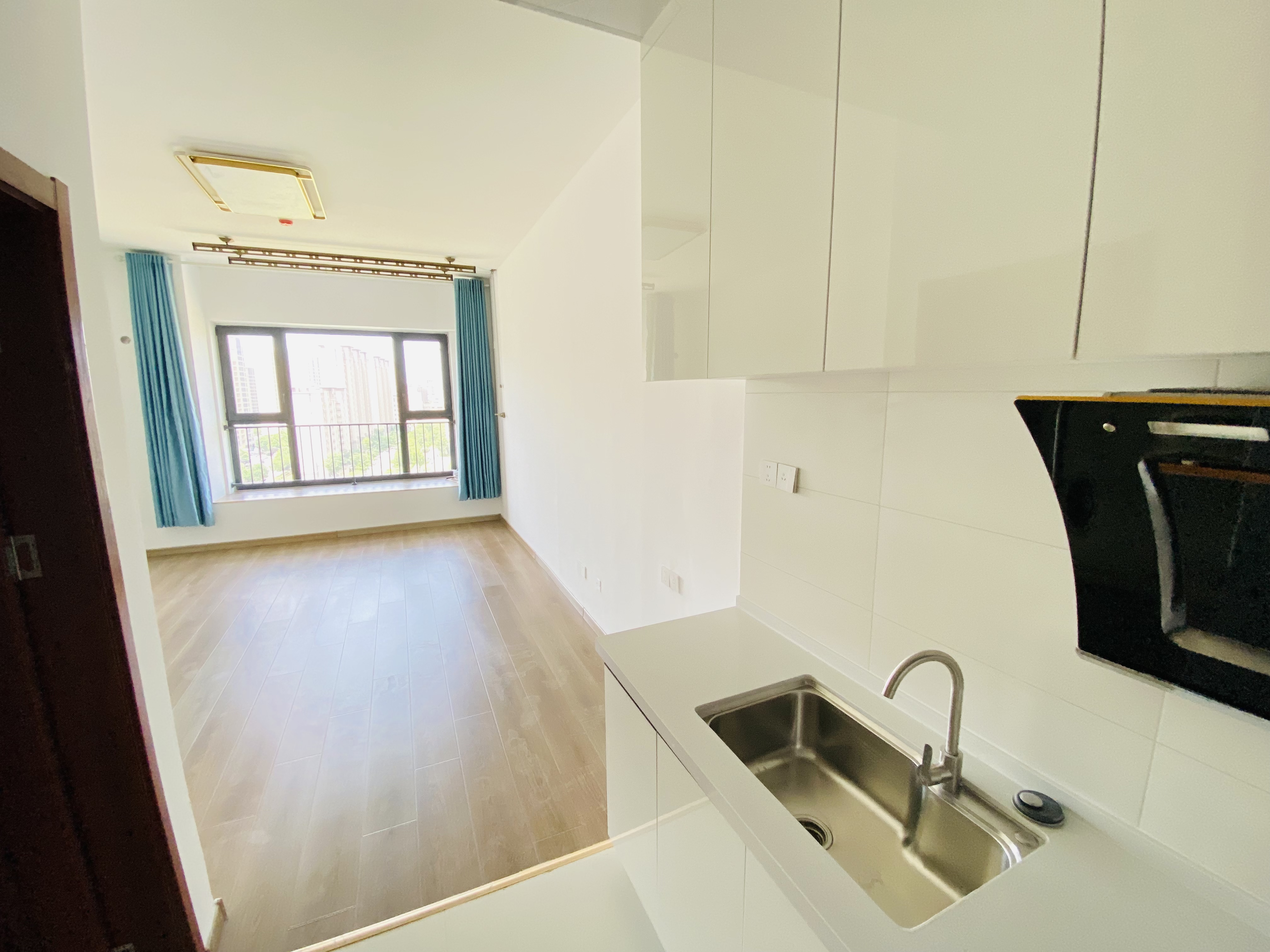 中新国际东城和玺四区