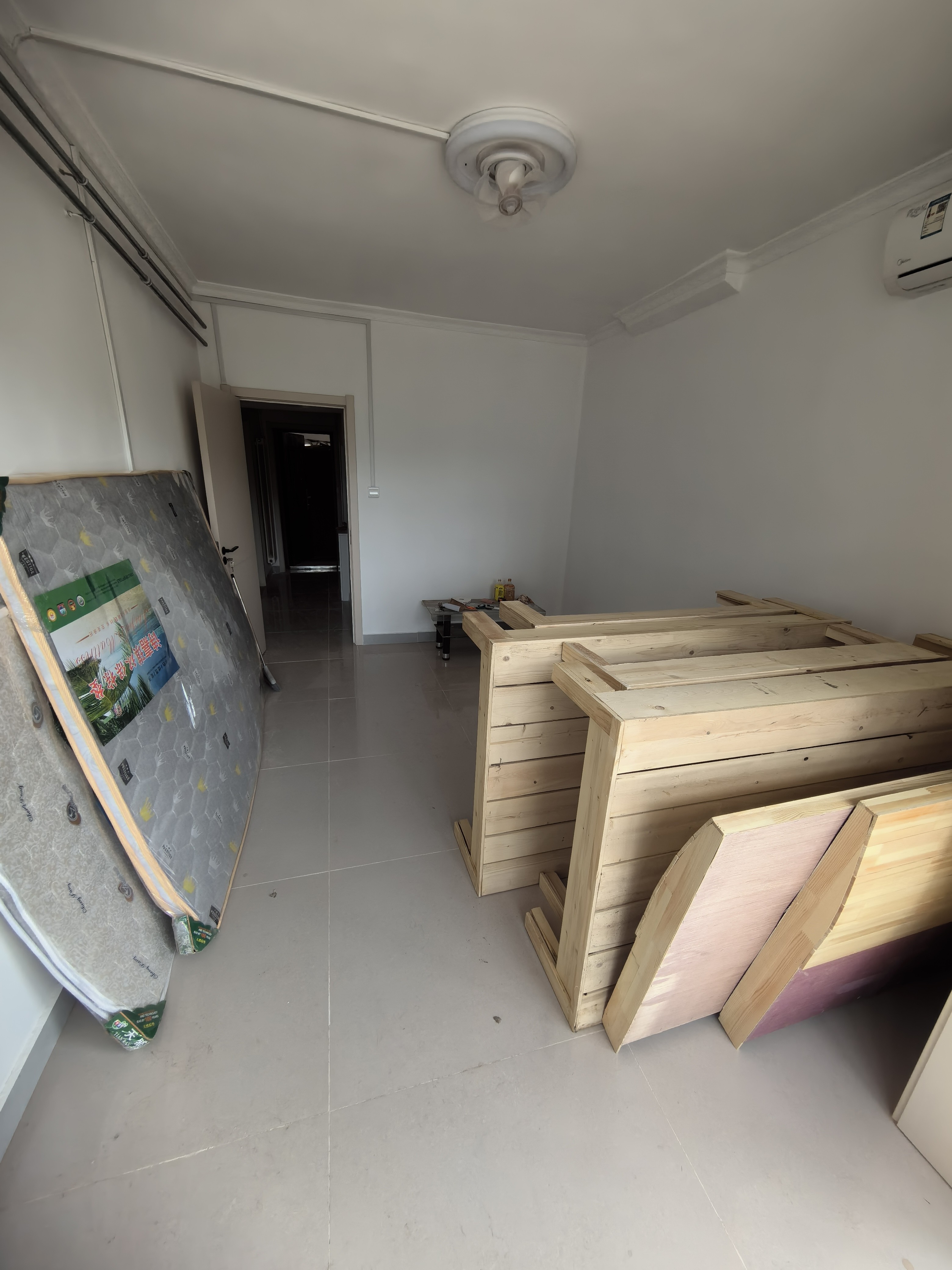 整租· 山东体育学院宿舍 2室1厅 家具家电齐全