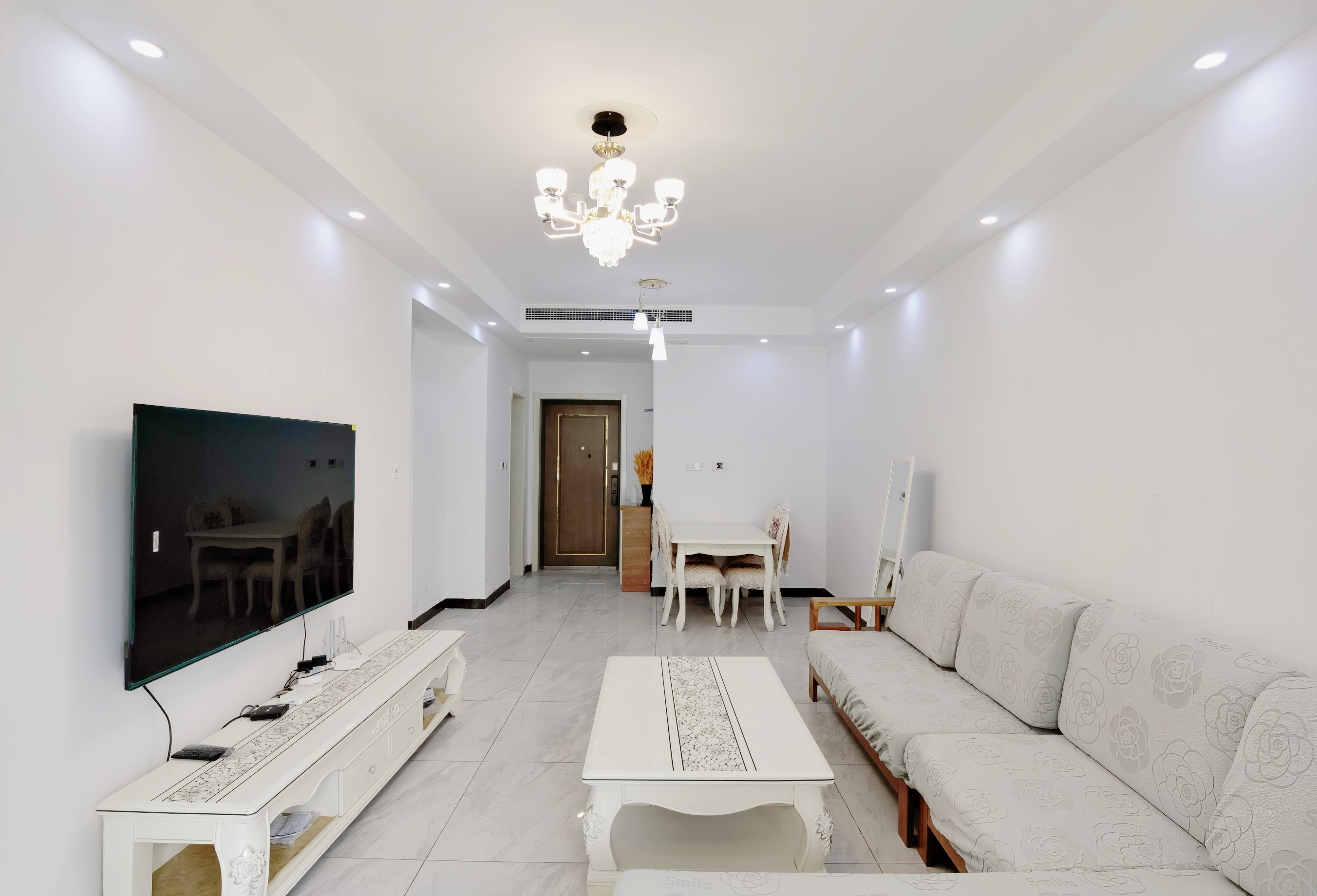  绿地IFC中央公馆 南北