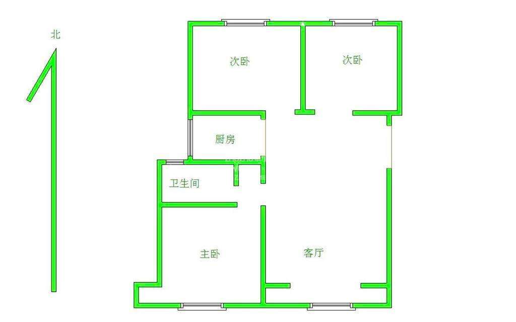 万科城