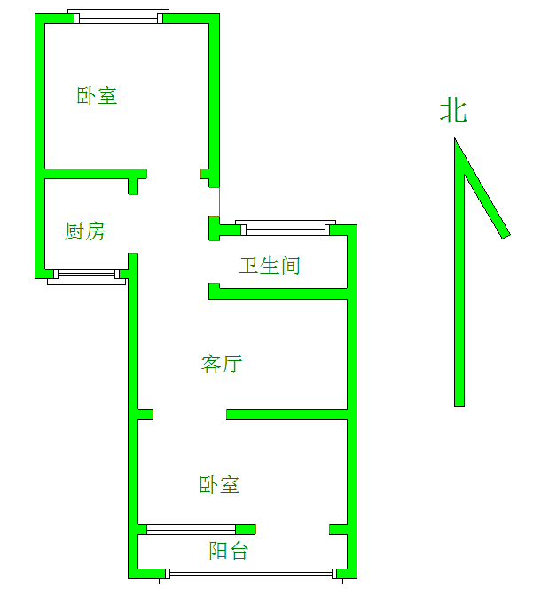 工人新村北村