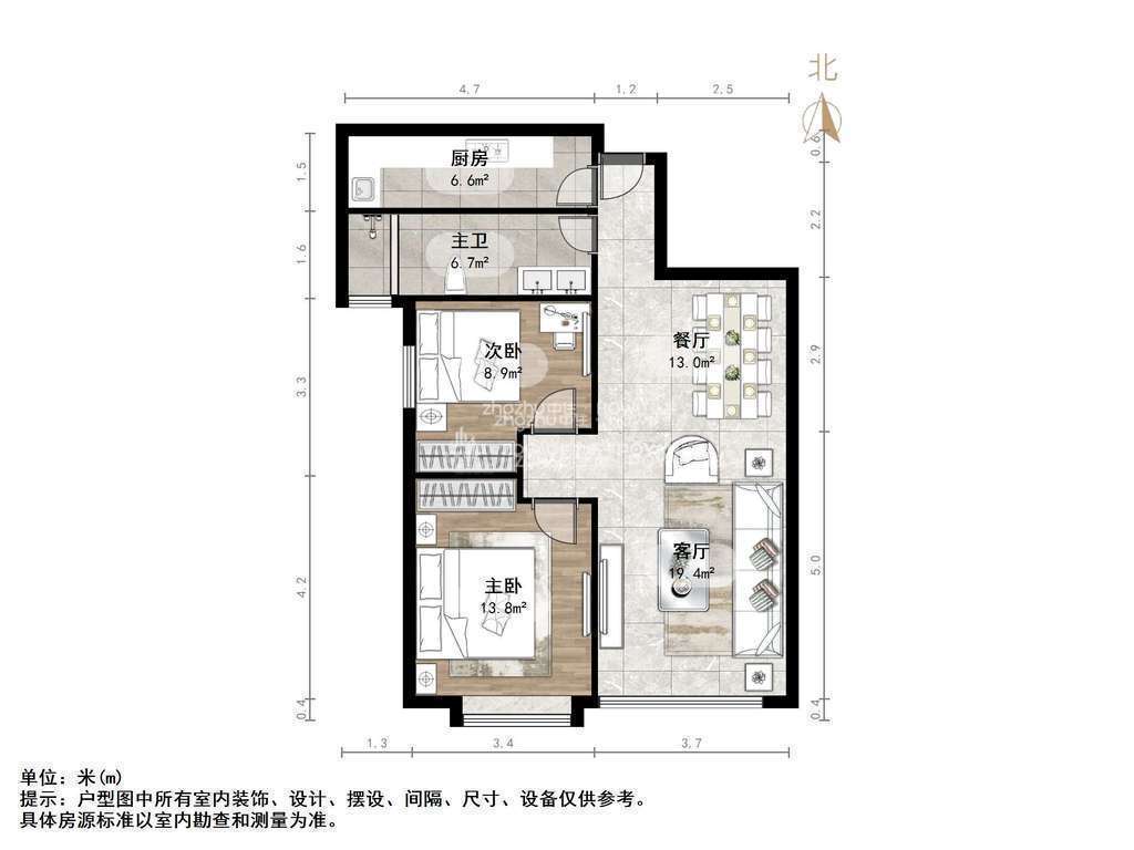 鲁能领秀城中央公园西三区(十九区)