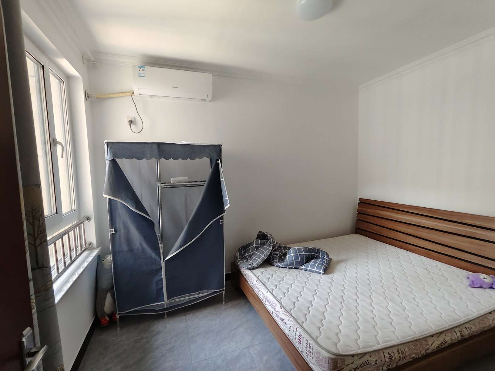 将山华府