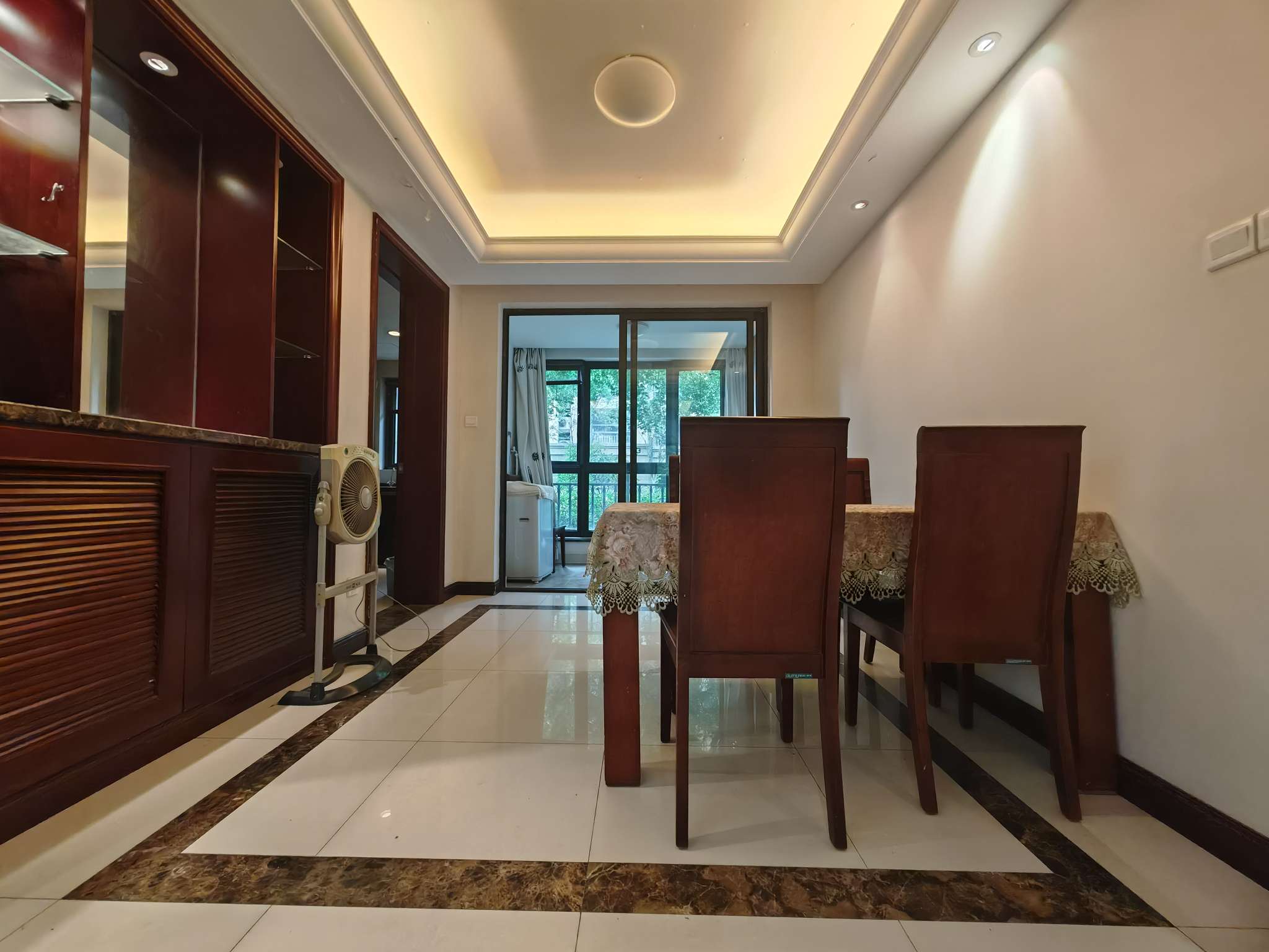 海尔绿城桂花园