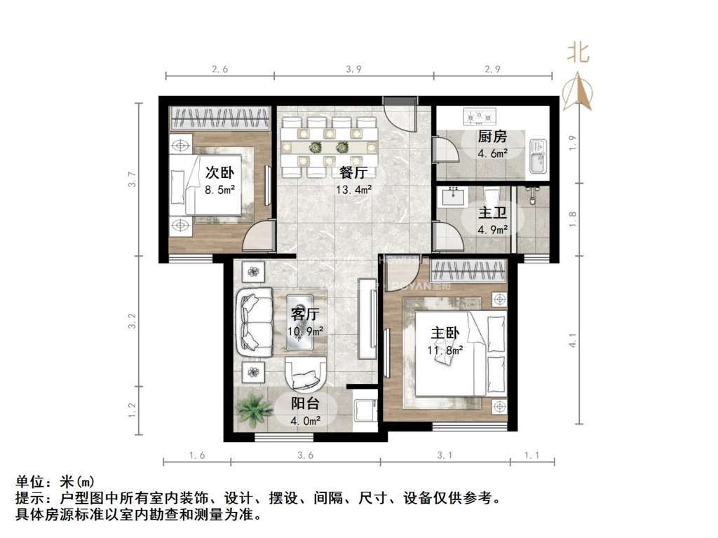 鲁邦奥林逸城东区