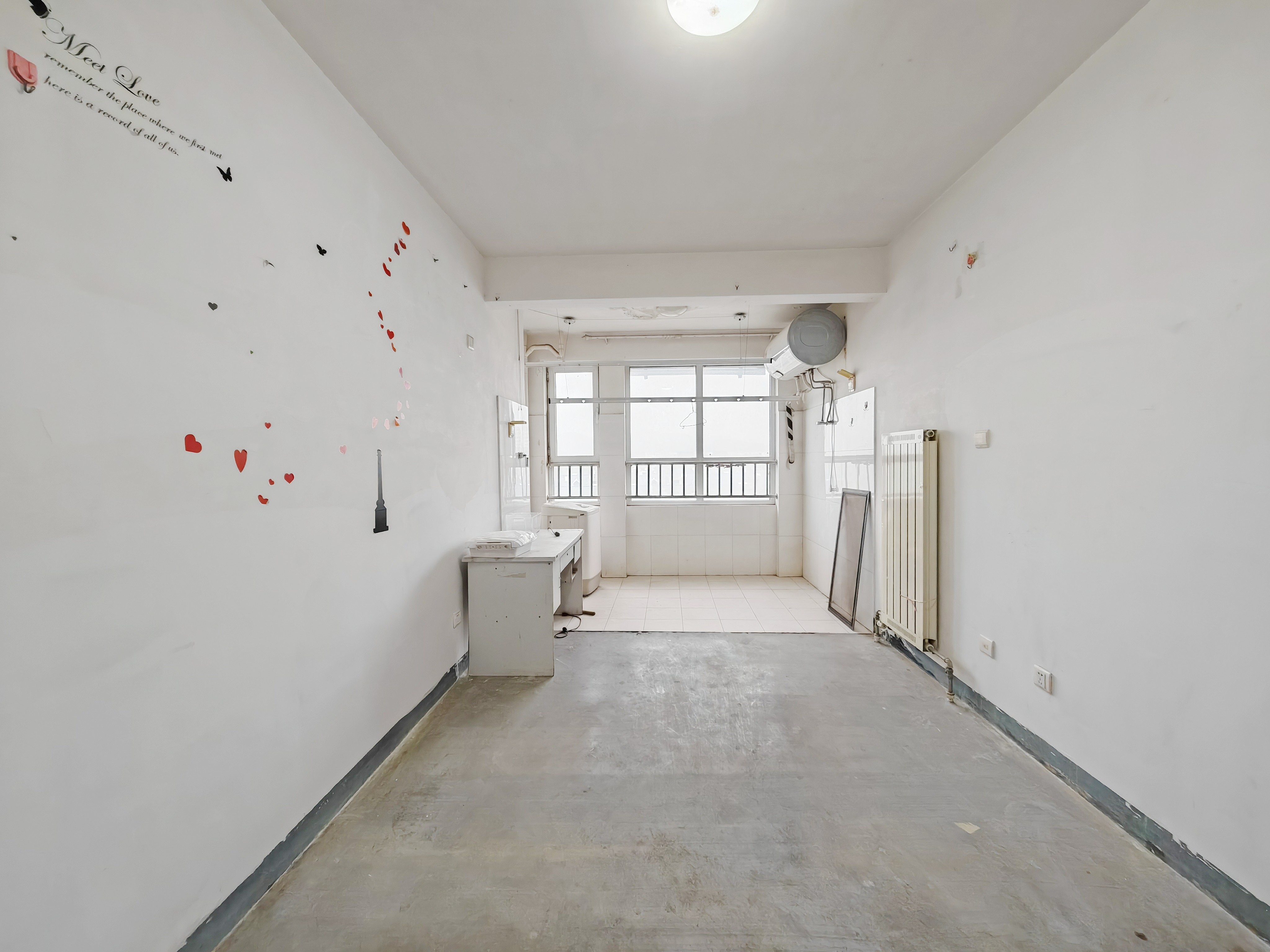  大学路 鲁商常春藤  南北