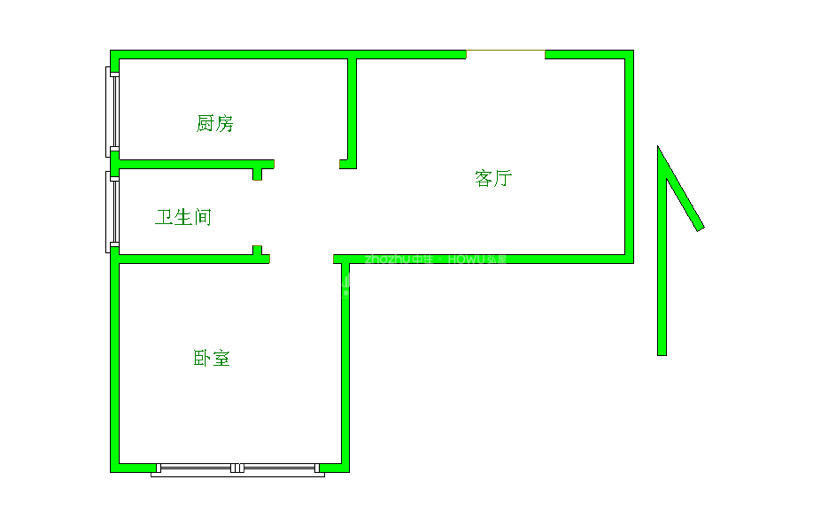 七里山南村