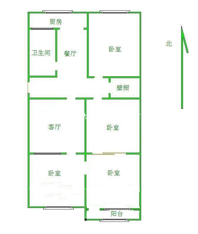 玉函路计划生育委员会宿舍