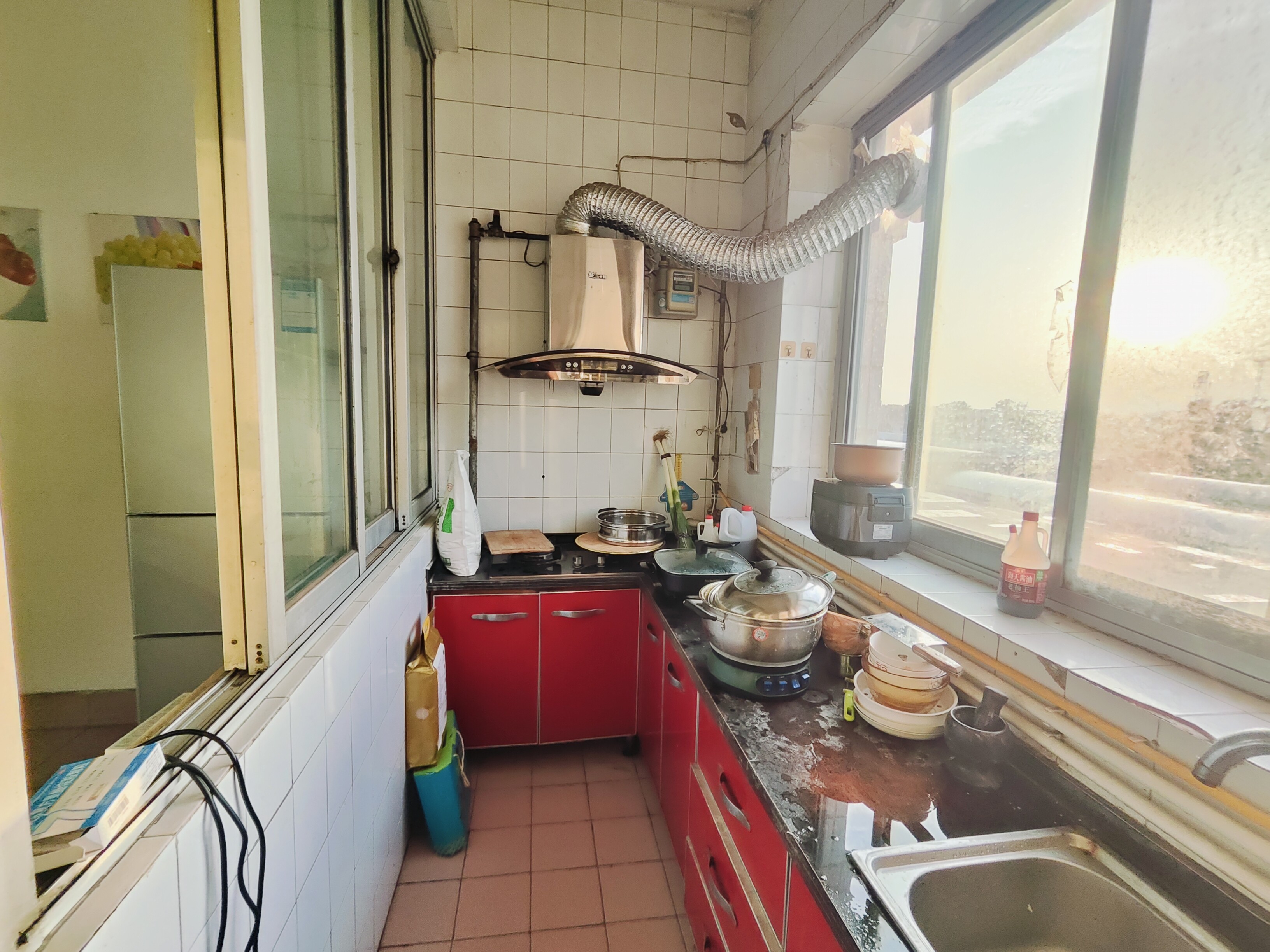 盖佳花园路北小区