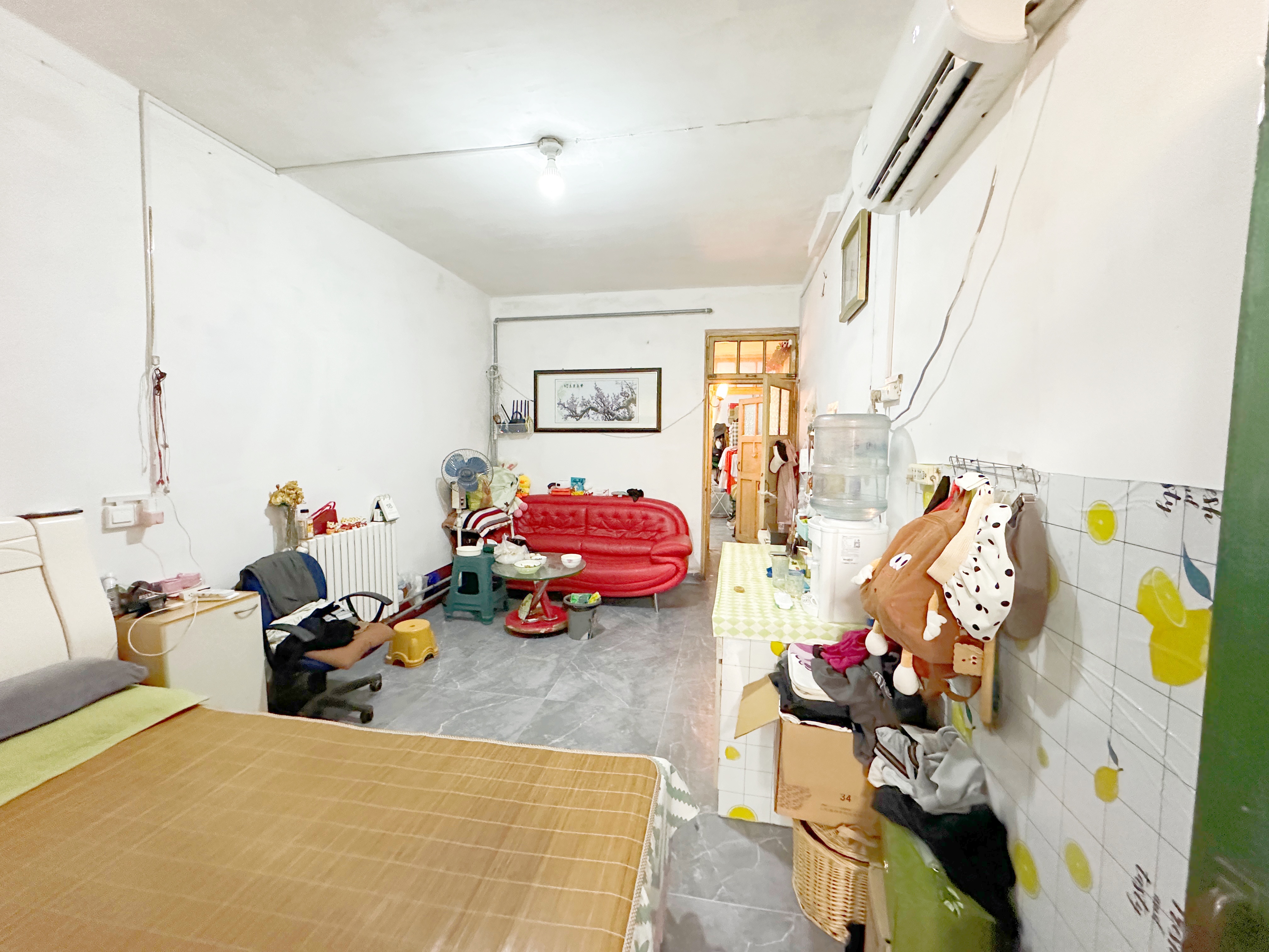 工人新村南村东区