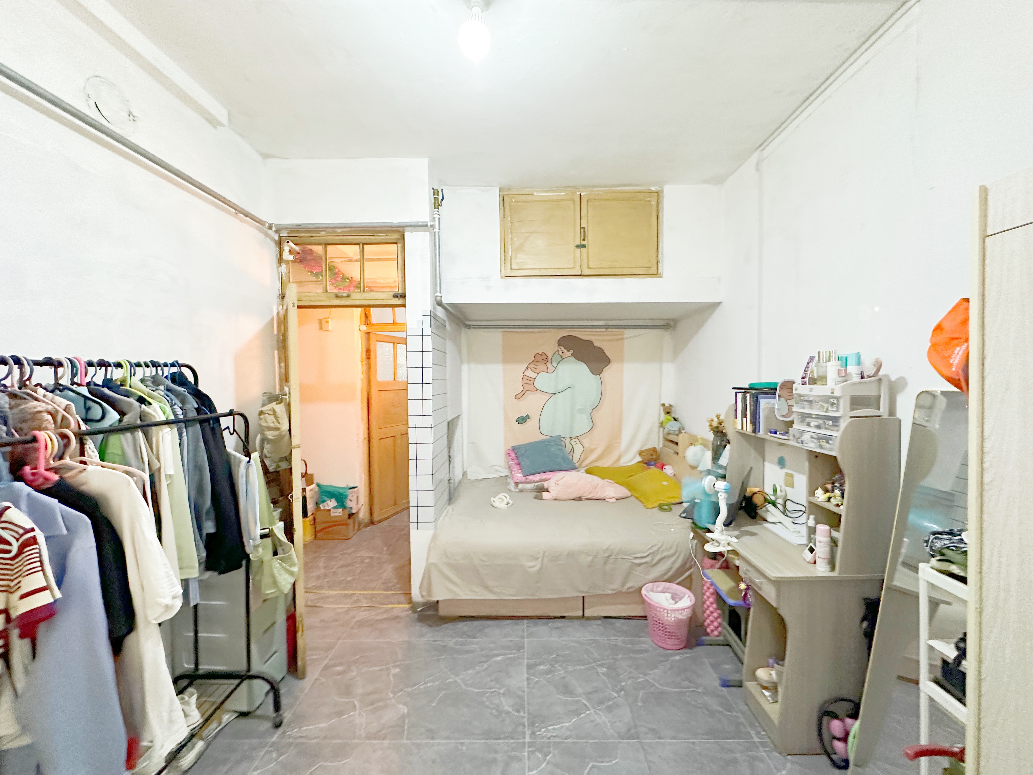 工人新村南村东区