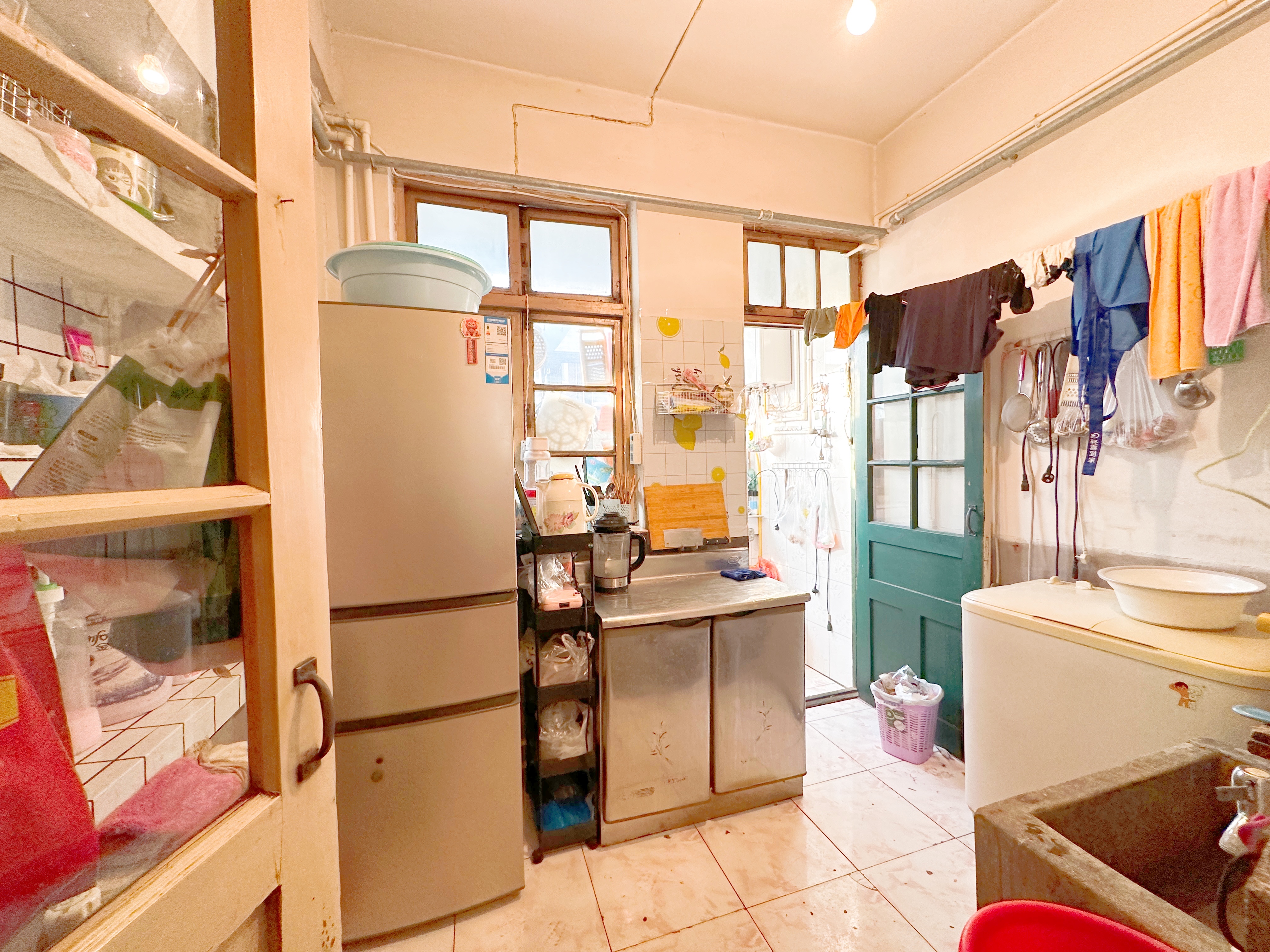 工人新村南村东区