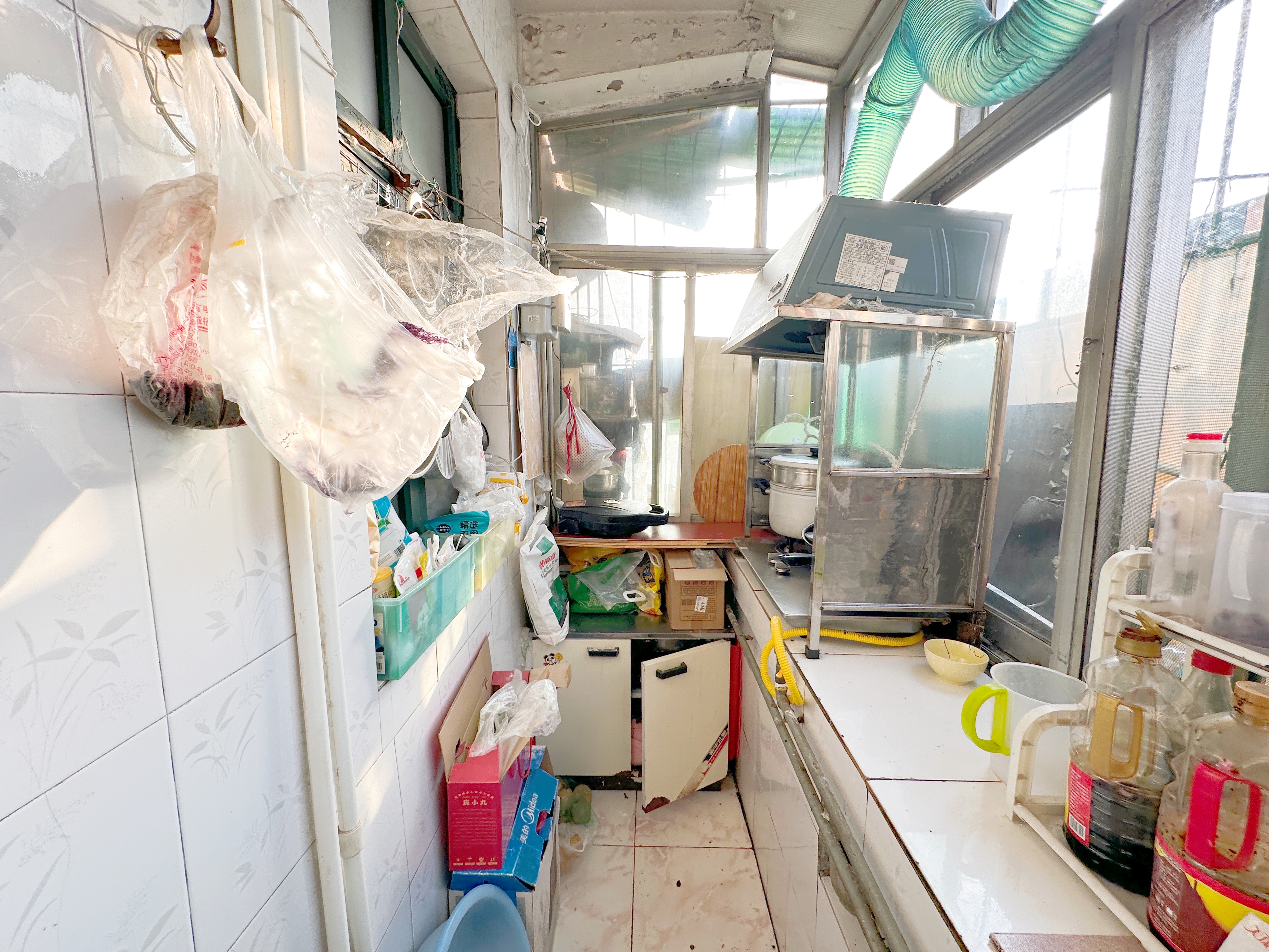 工人新村南村东区