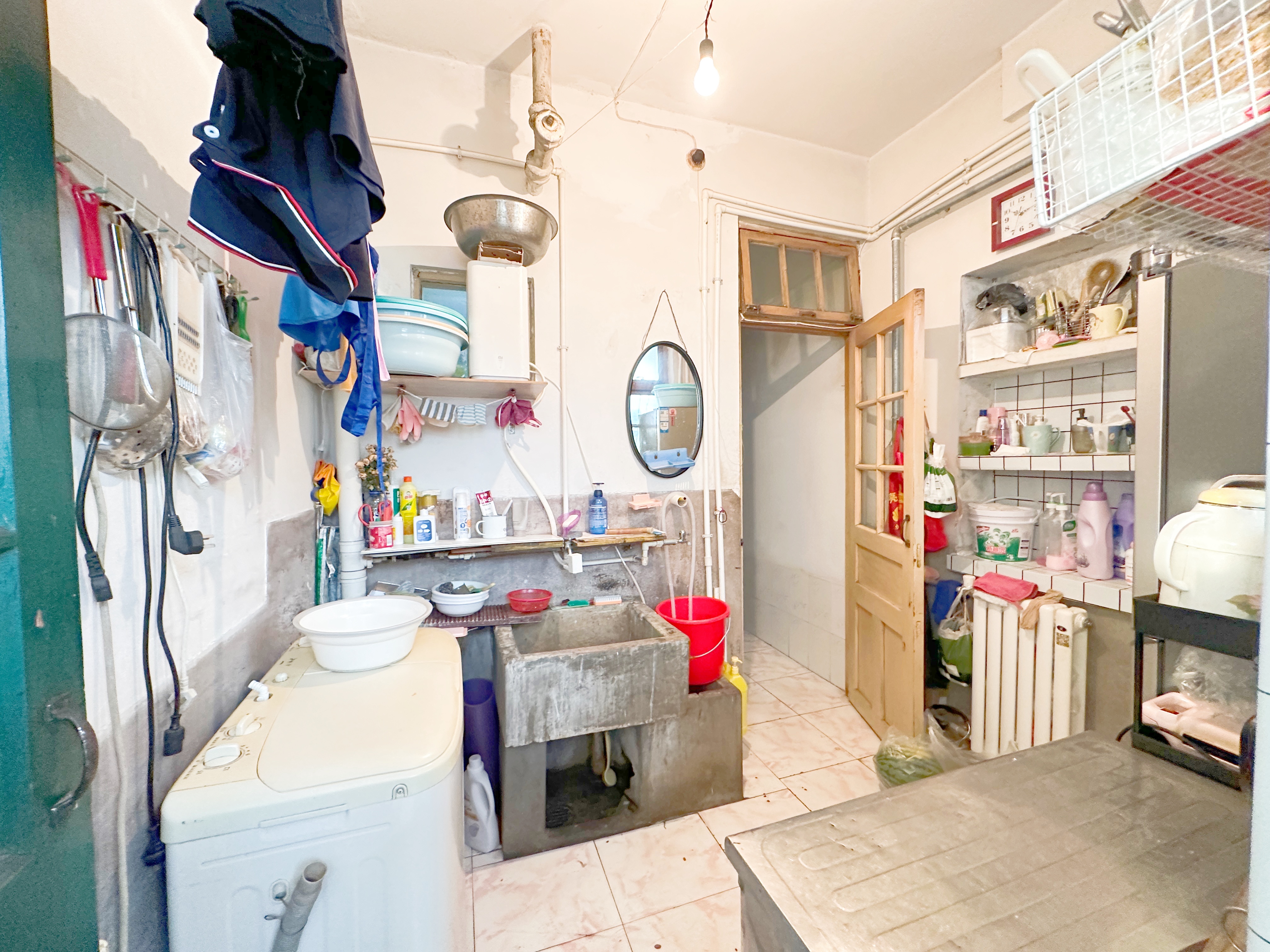 工人新村南村东区